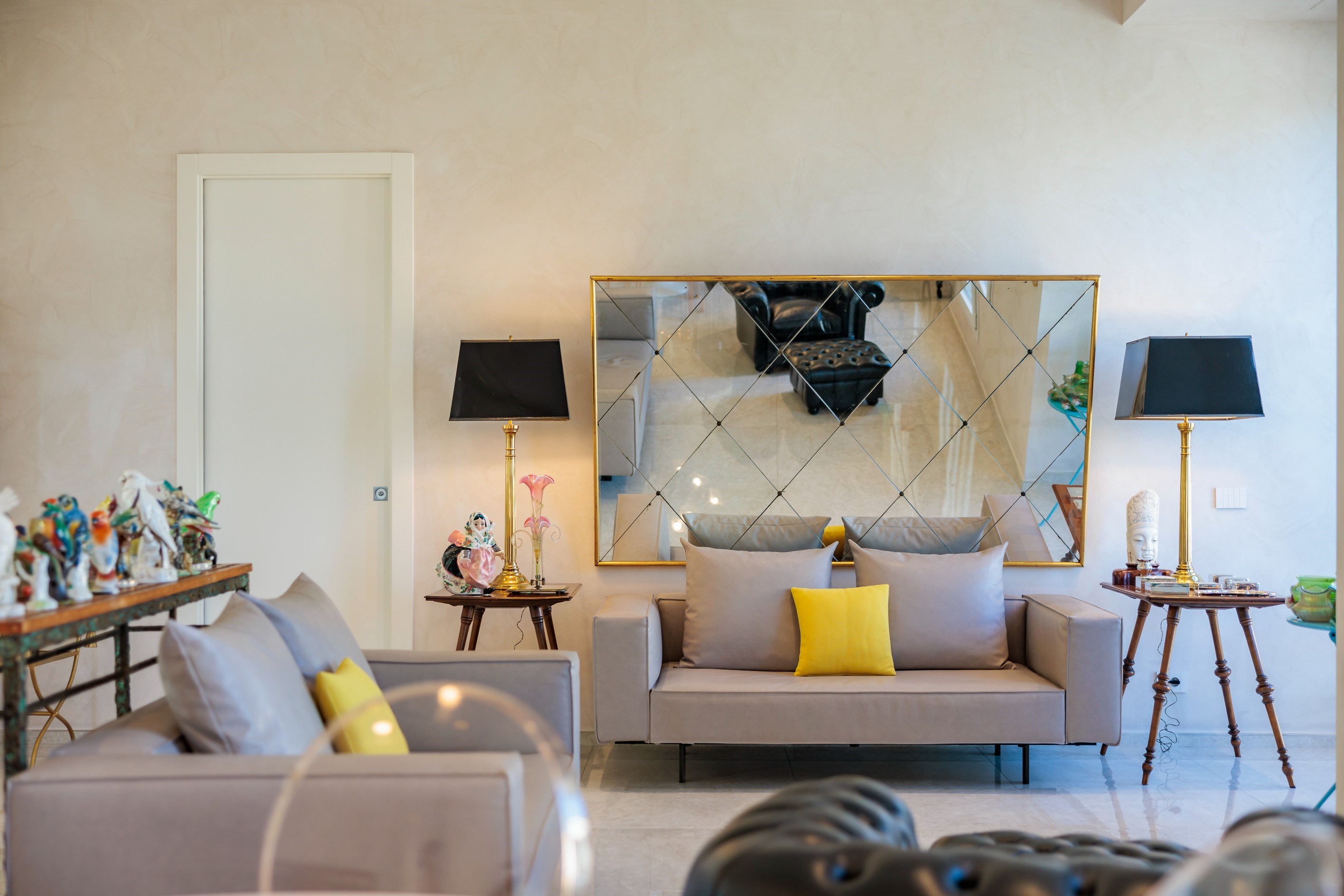  Luxury renovated apartment for sale in Menton, historic center with sea view - 物件實景
