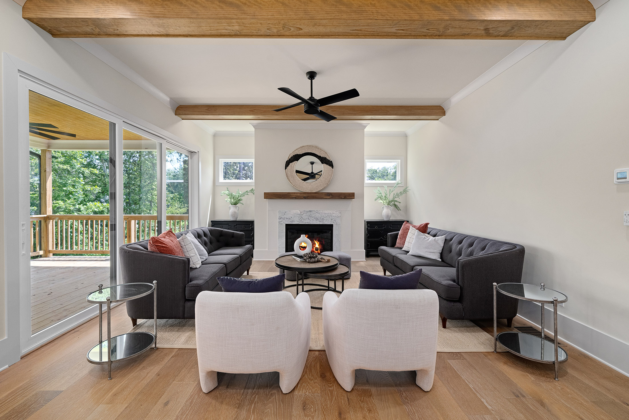  New Construction Home Blends Effortless Living and Elevated Entertaining - 物件實景