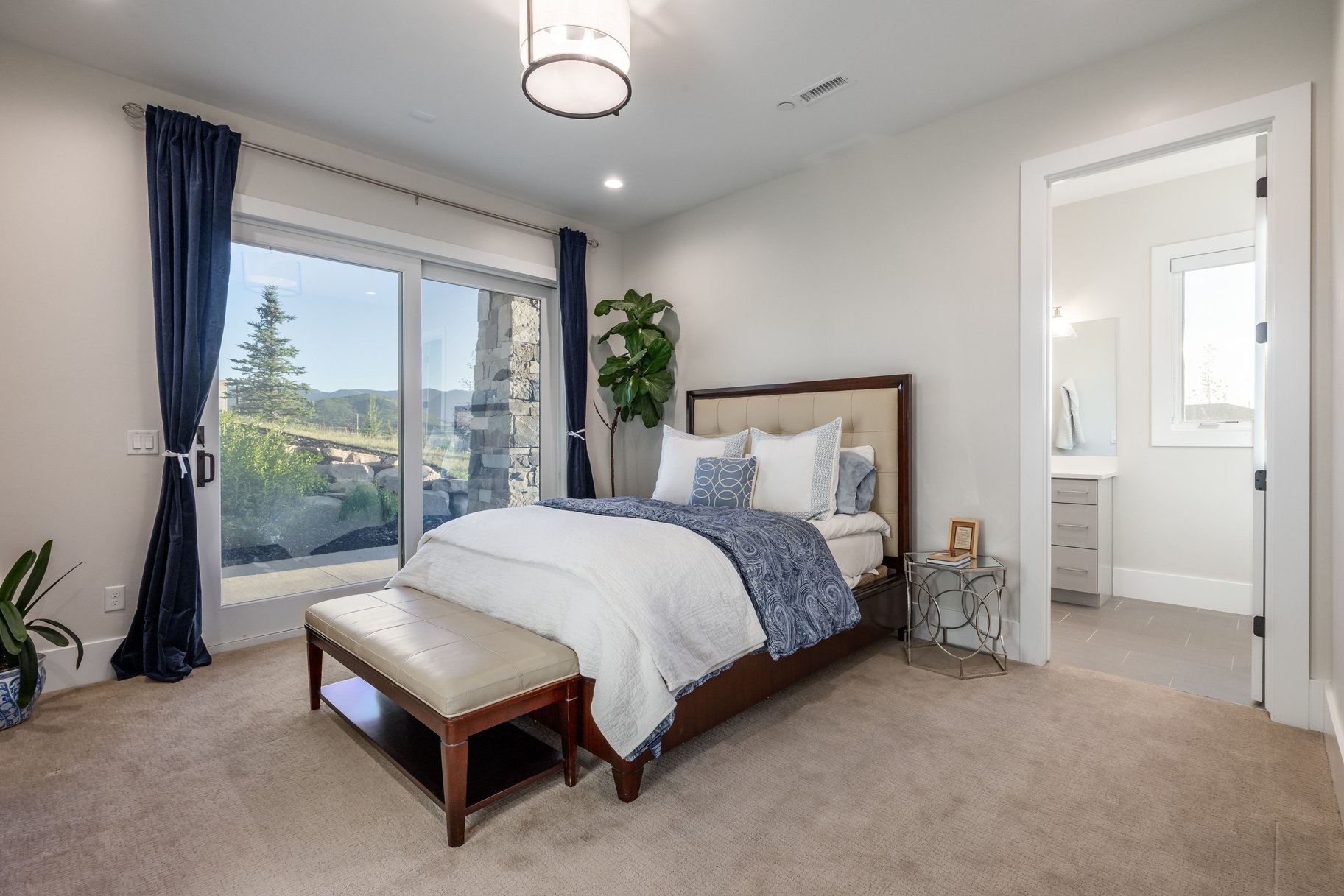  Stunning Promontory Estate with Golf and Ski Views - 物件實景