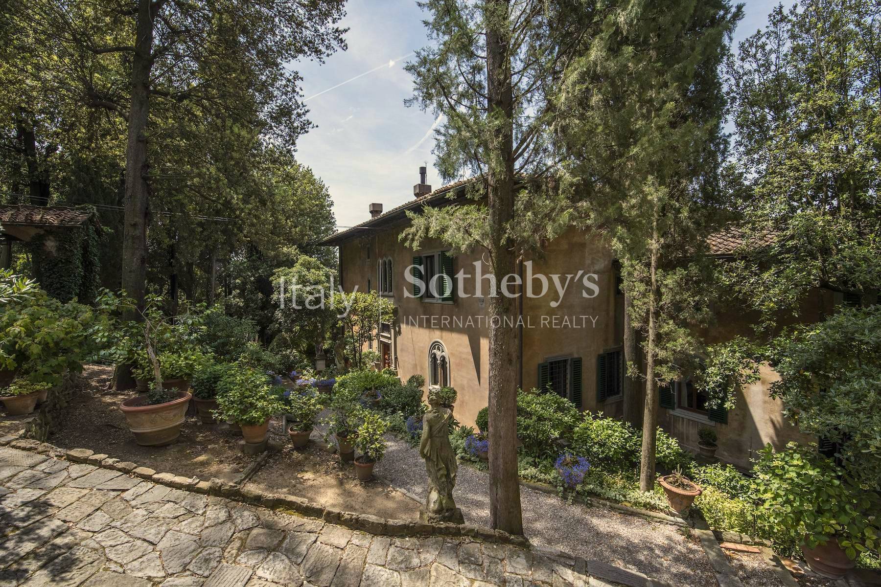  Trophy estate in Fiesole with guesthouse - 物件實景