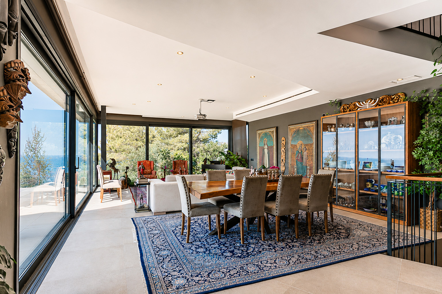  Luxury villa with panoramic sea views in Bellamar - 物件實景