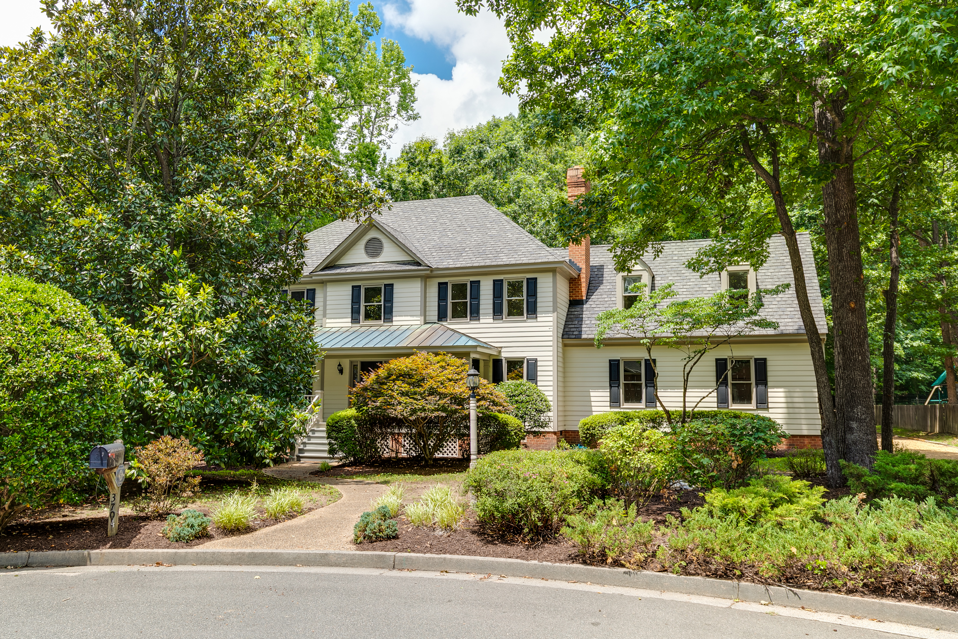  3704 Ivy Home Court, Henrico, VA 23233 - 物件實景