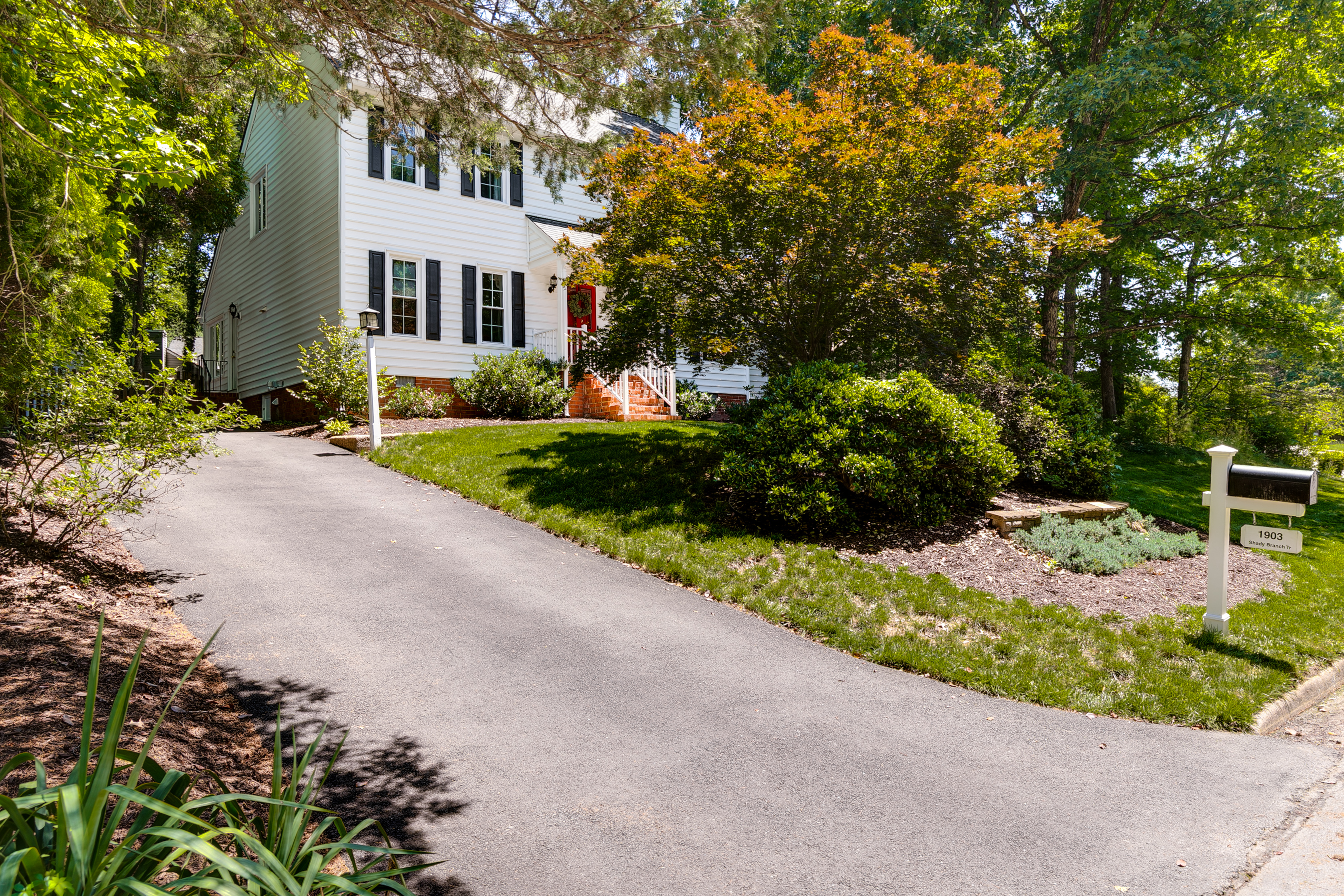  1903 Shady Branch Trail, Richmond, VA 23238 - 物件實景