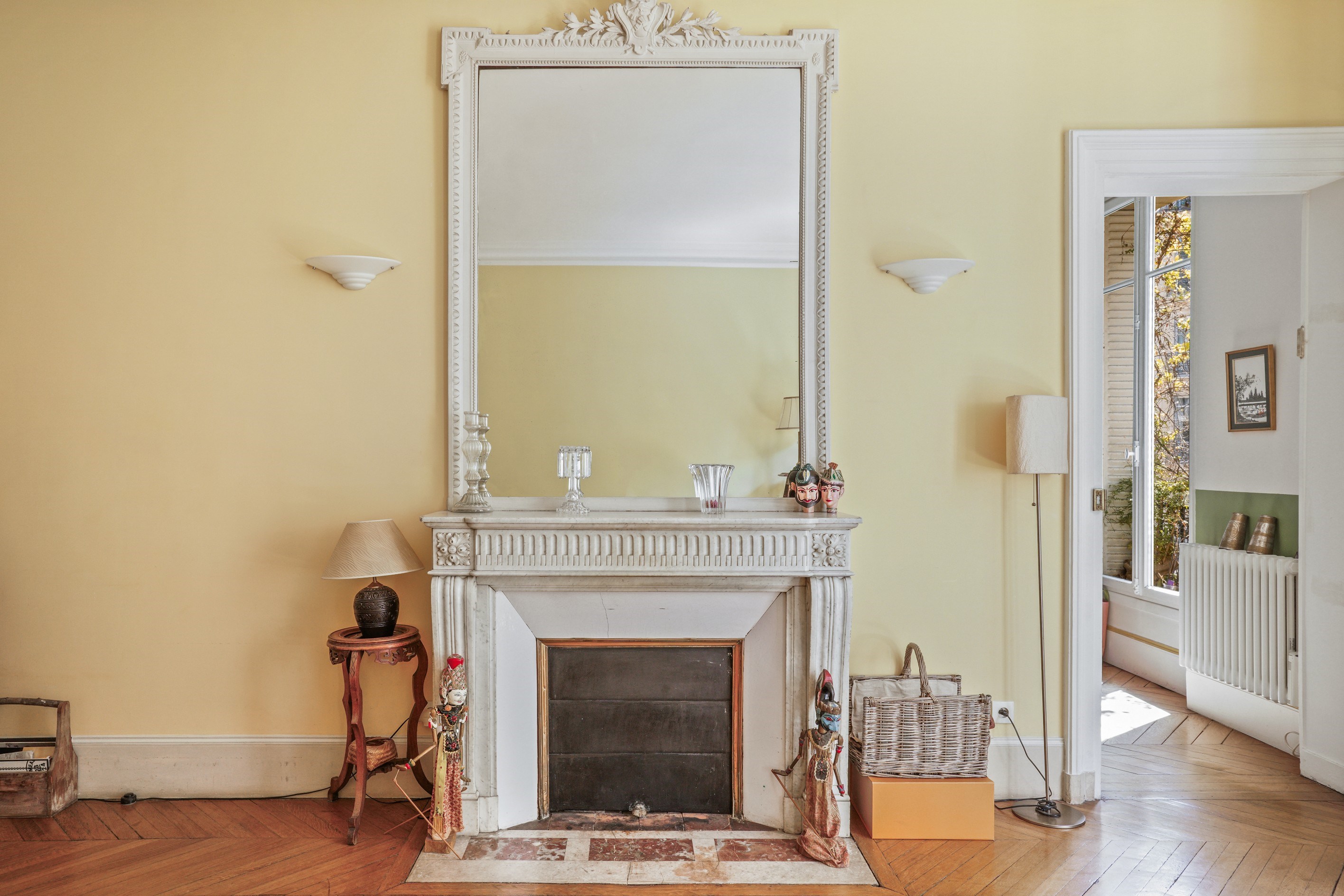  Paris VIe - Bon Marché-Saint-Sulpice - elegant apartment, 3 bedrooms, light - 物件實景