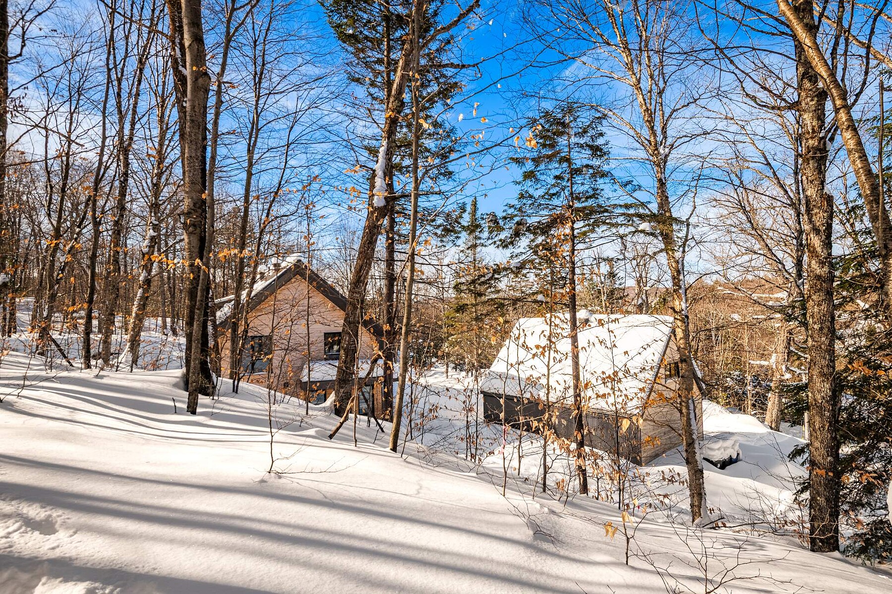  Wentworth-Nord, Laurentides - 物件實景