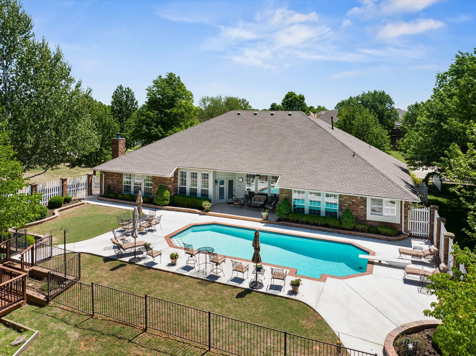  1501 Northwest 198th Street, Edmond, OK 73012 - 物件實景