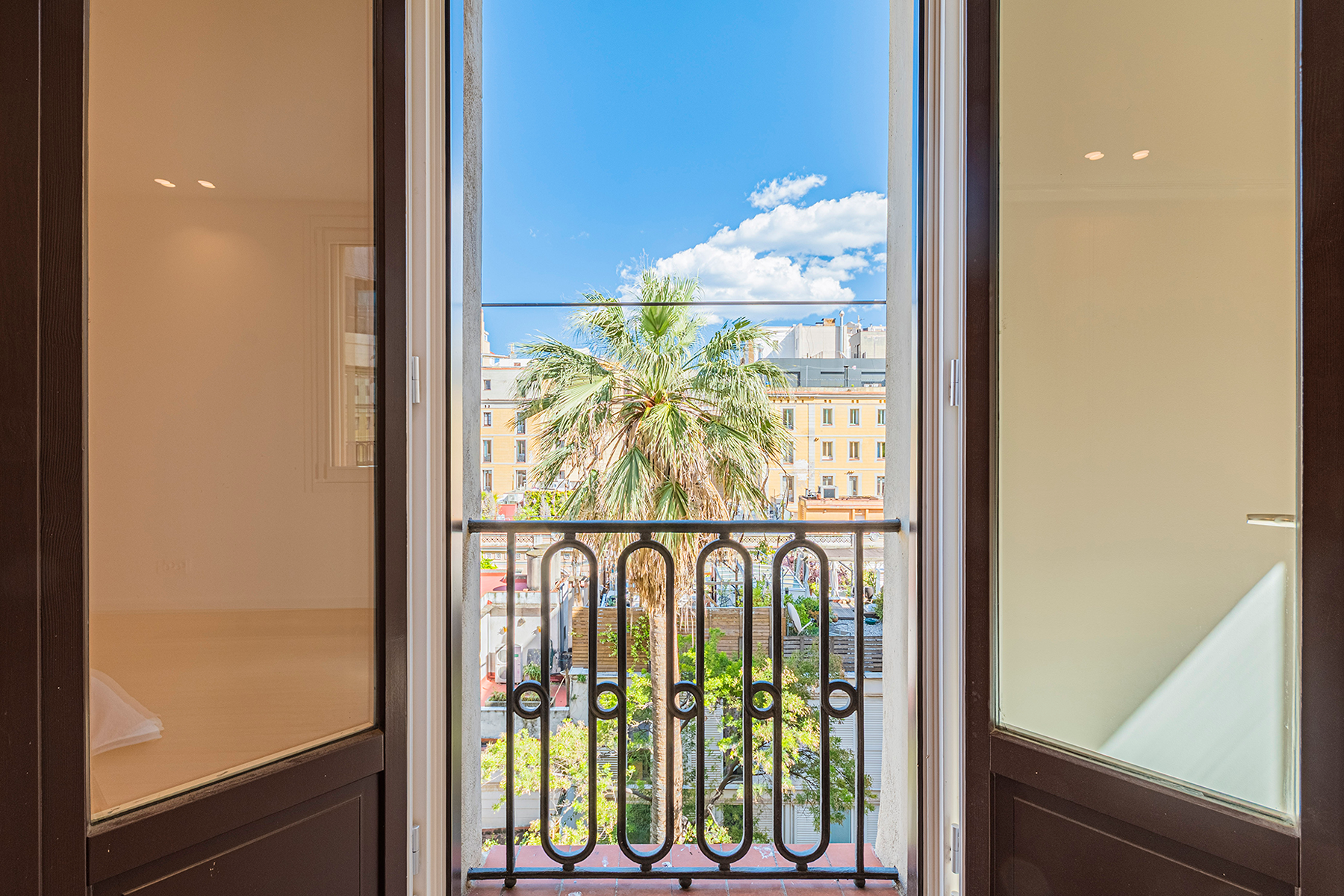  Luxury exterior flat, exceptionally renovated near Passeig de Gràcia - 物件實景