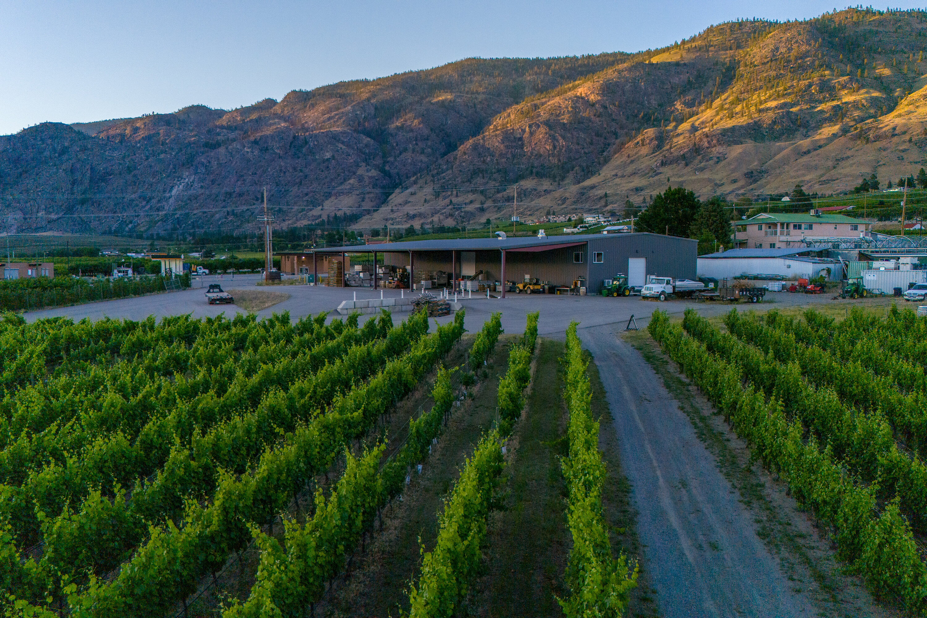  Lakefront Winery Receivership - 物件實景