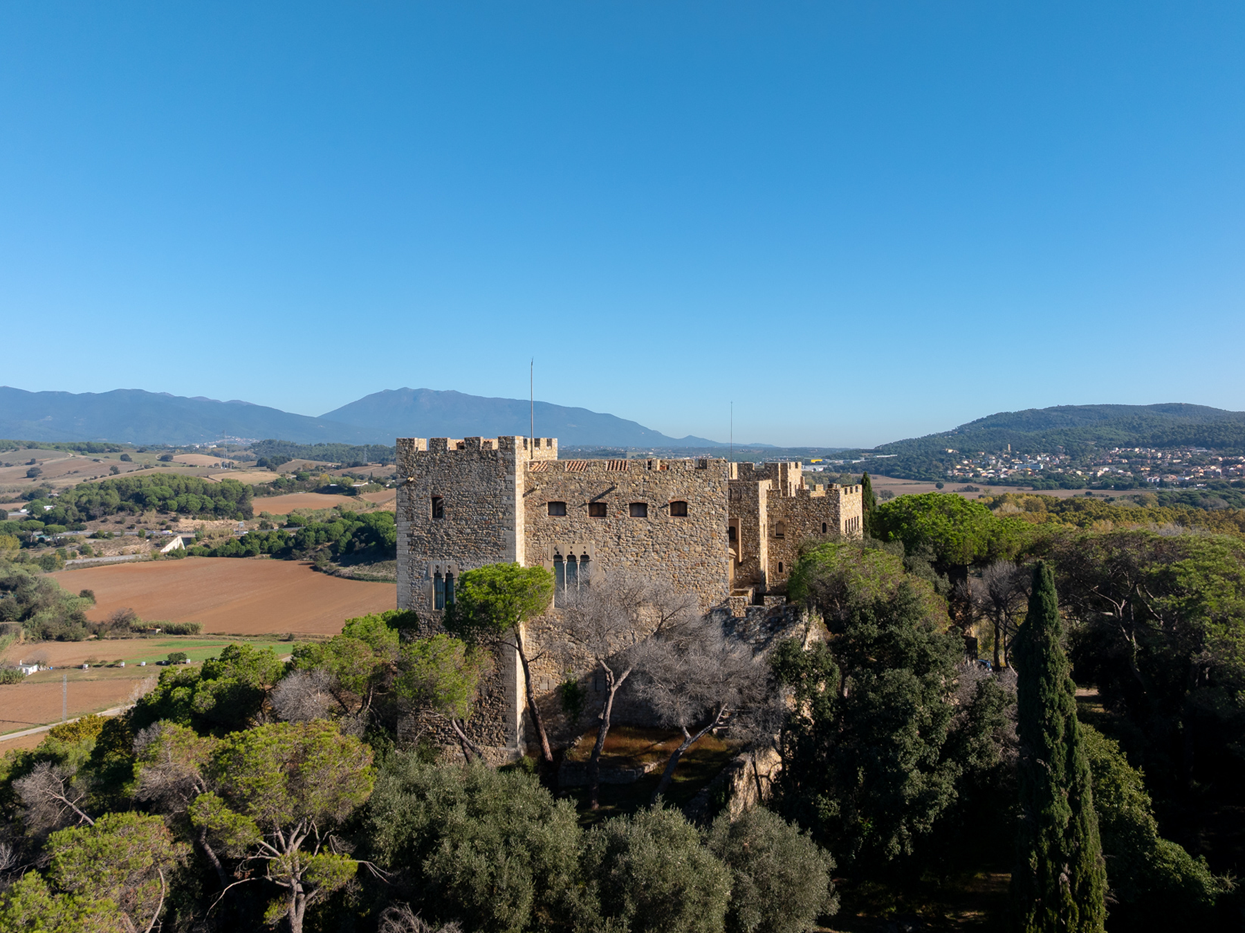  Historic residential castle in Barcelona province - 物件實景