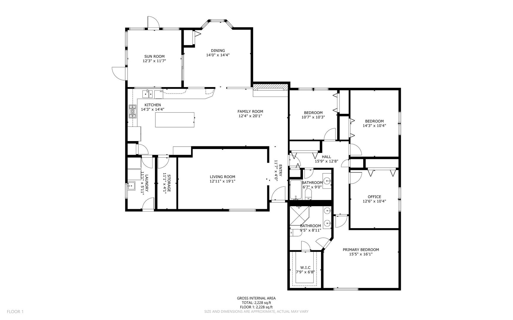 Elk Grove Village, Illinois, 60007, United States, 4 Bedrooms Bedrooms, ,2 BathroomsBathrooms,Residential,For Sale,1979960
