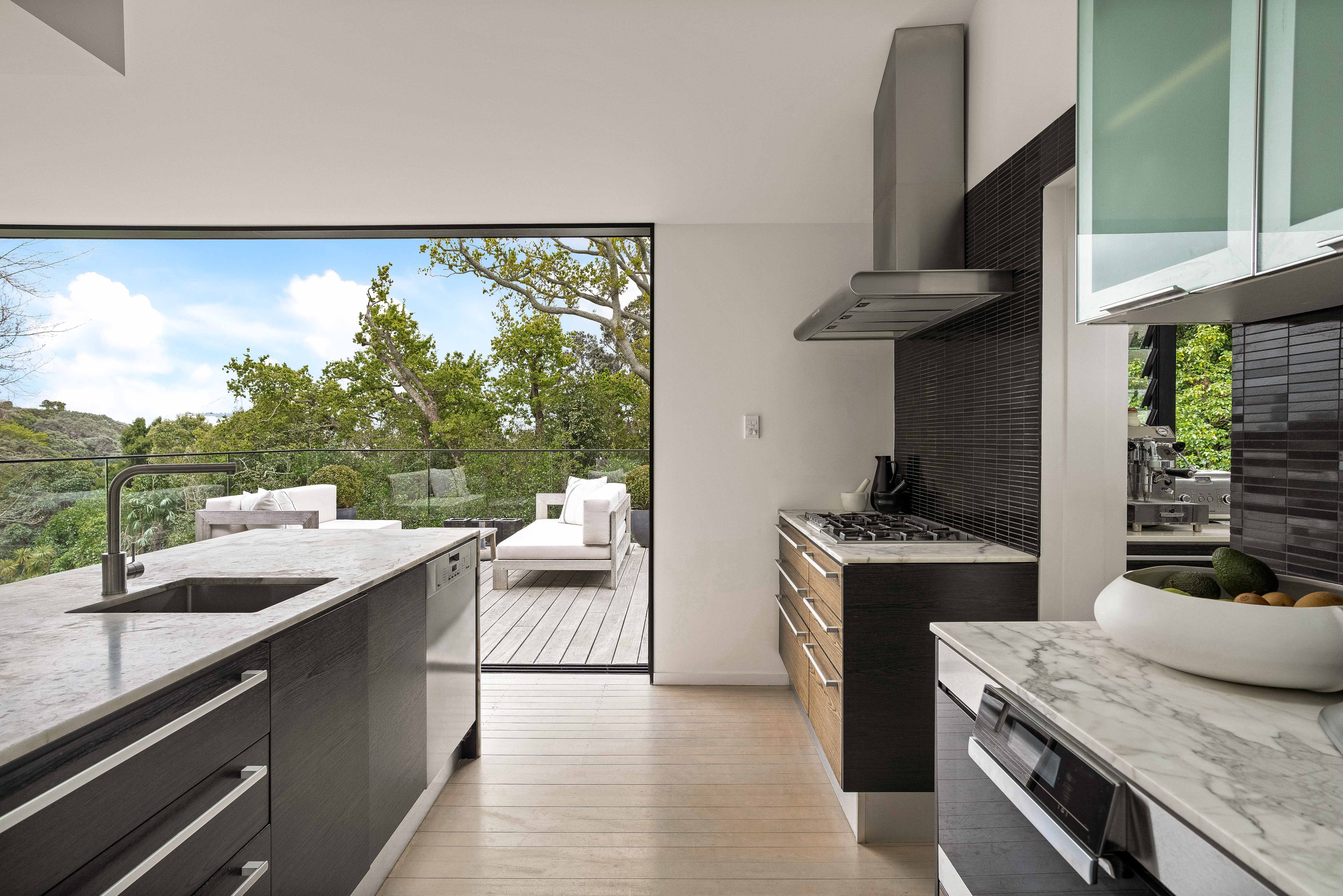  9 Bridgewater Road, Parnell, Auckland - 物件實景