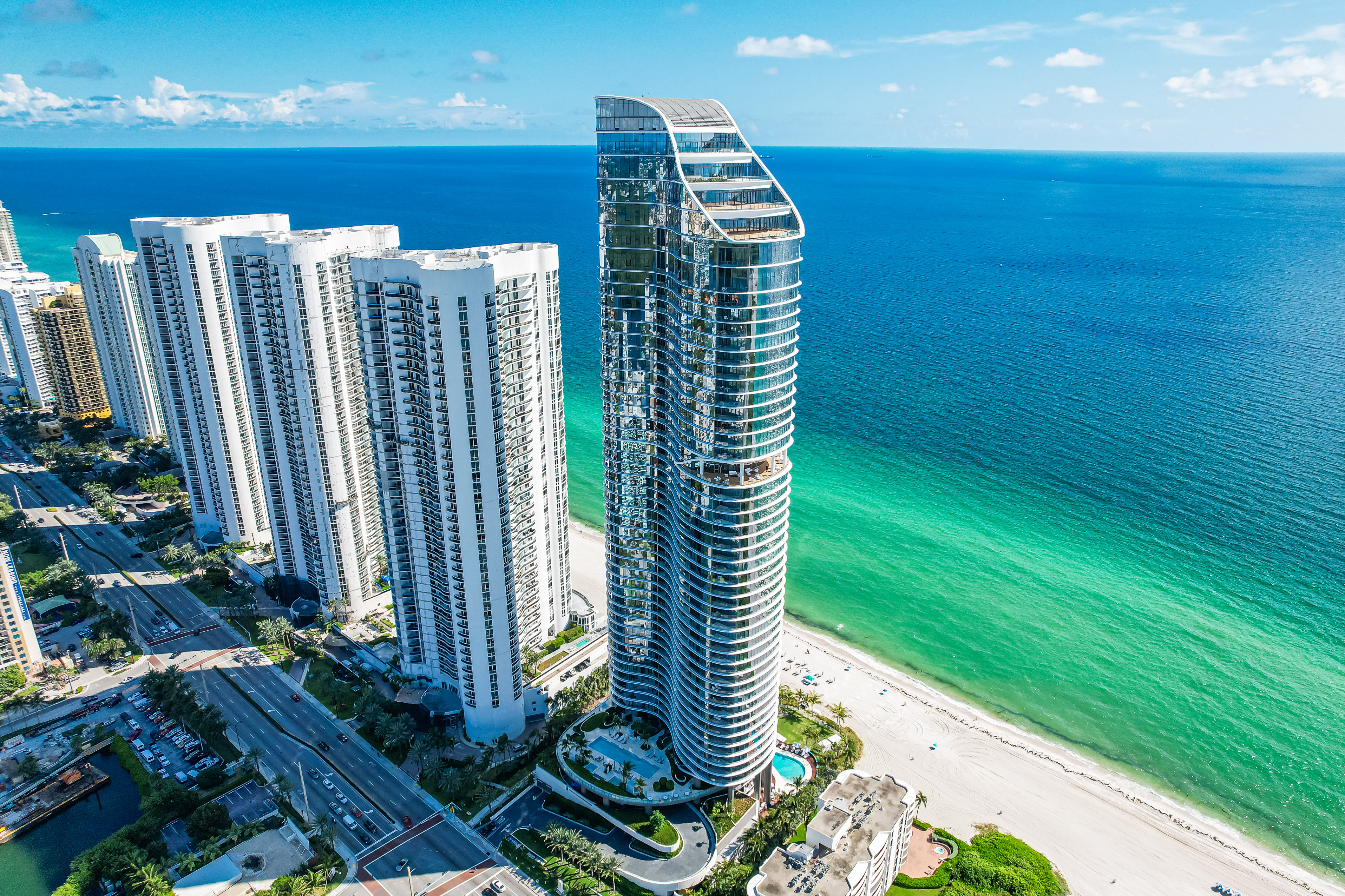  15701 Collins Ave #705, Sunny Isles Beach, FL, 33160 - 物件實景