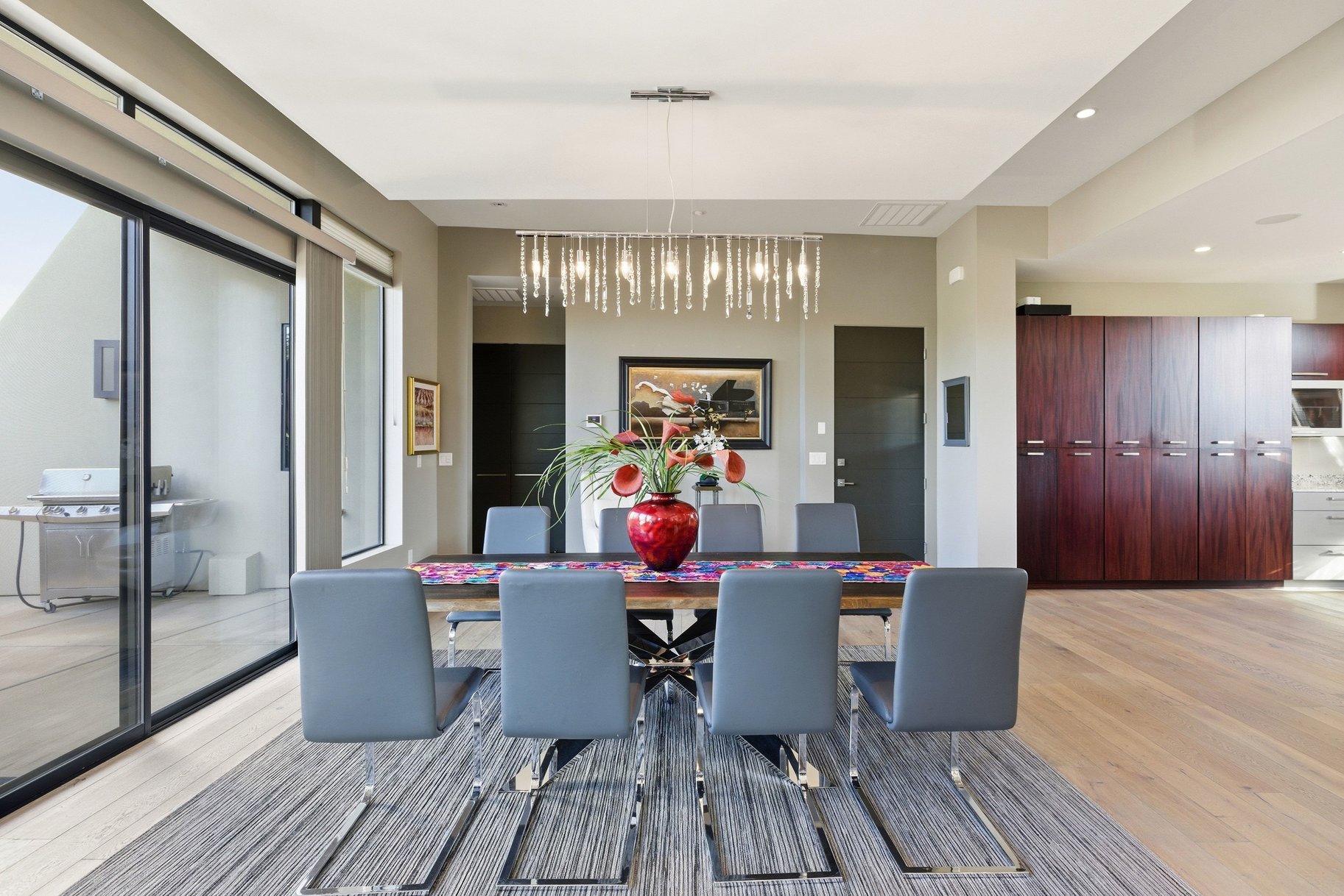  Serene Modern Sanctuary In Zion - 物件實景