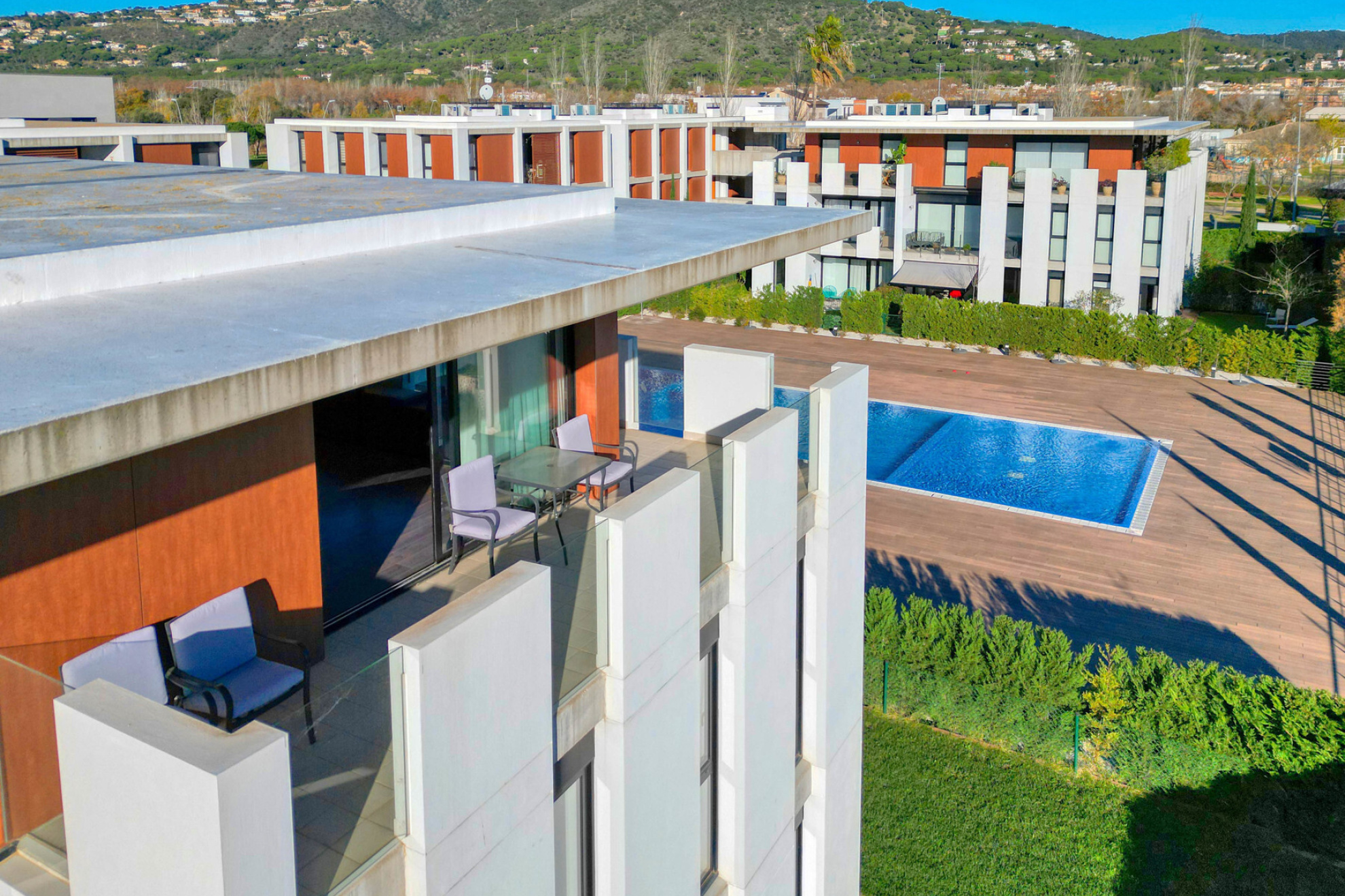  Stunning penthouse in the community Berlin in Platja de Aro. - 物件實景