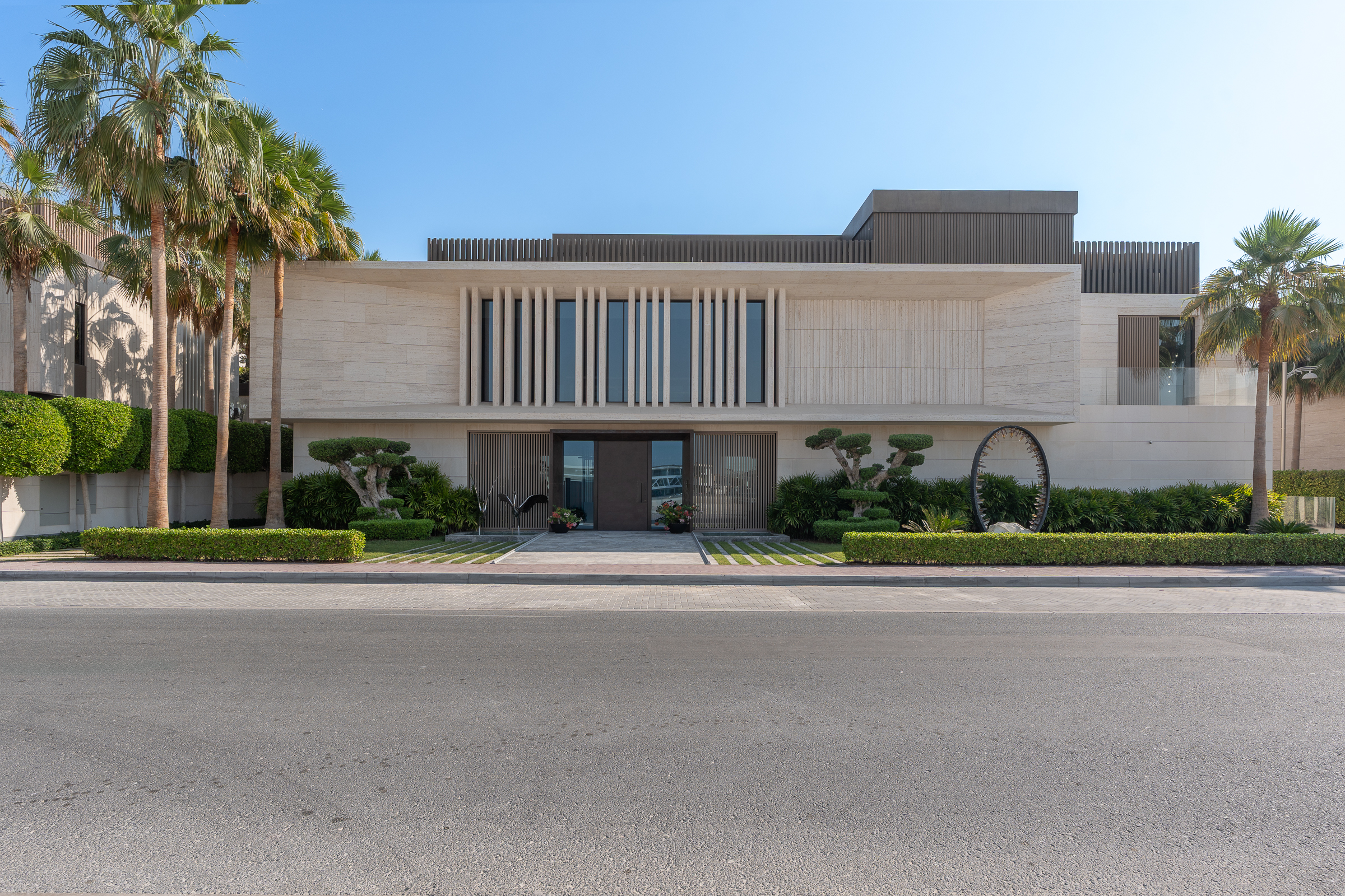 Palm Jumeirah Signature Villas Signature Villas Frond G