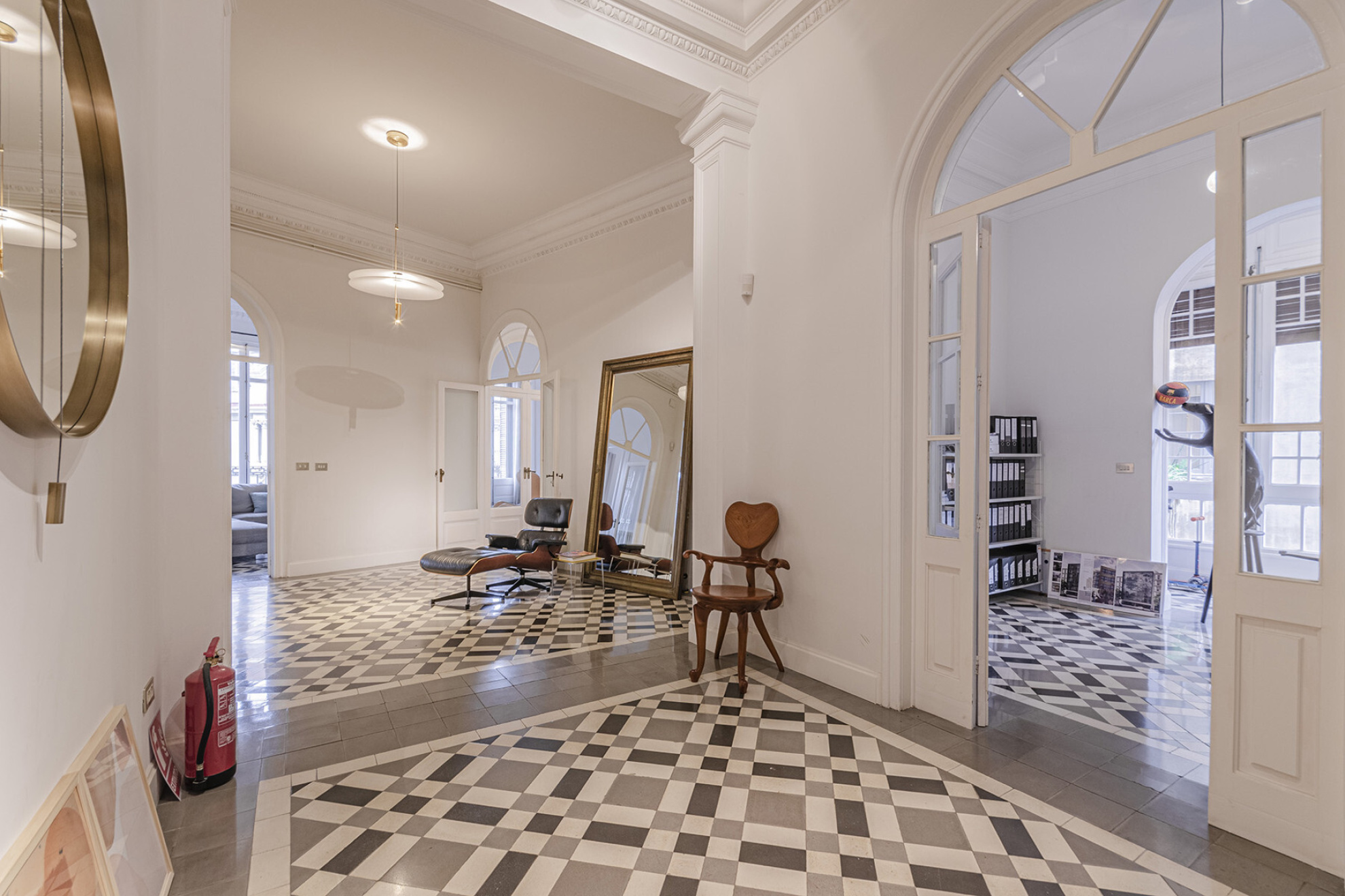  Splendid corner apartment in Eixample Derecho - 物件實景