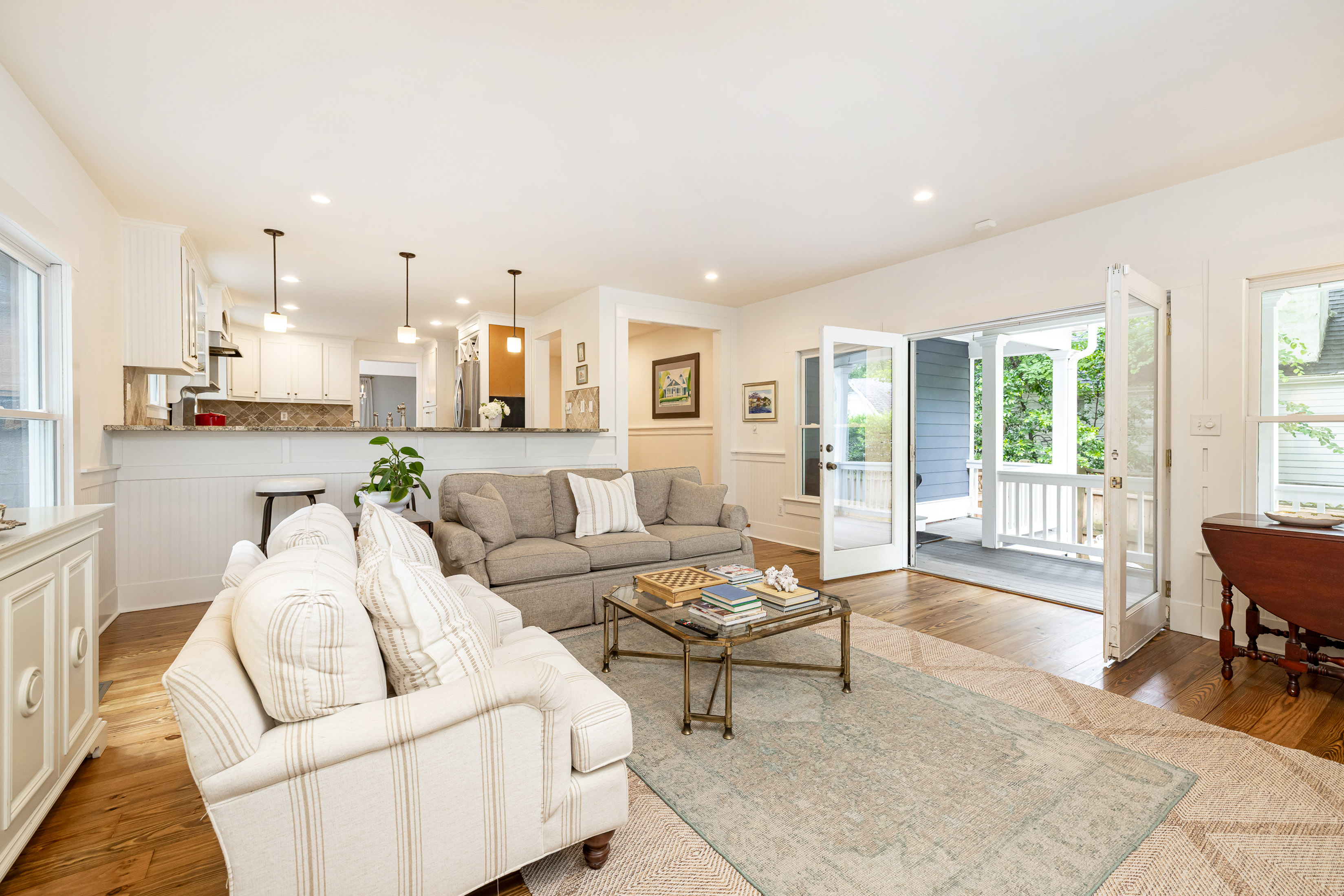  Timeless Peachtree Heights East Home - 物件實景