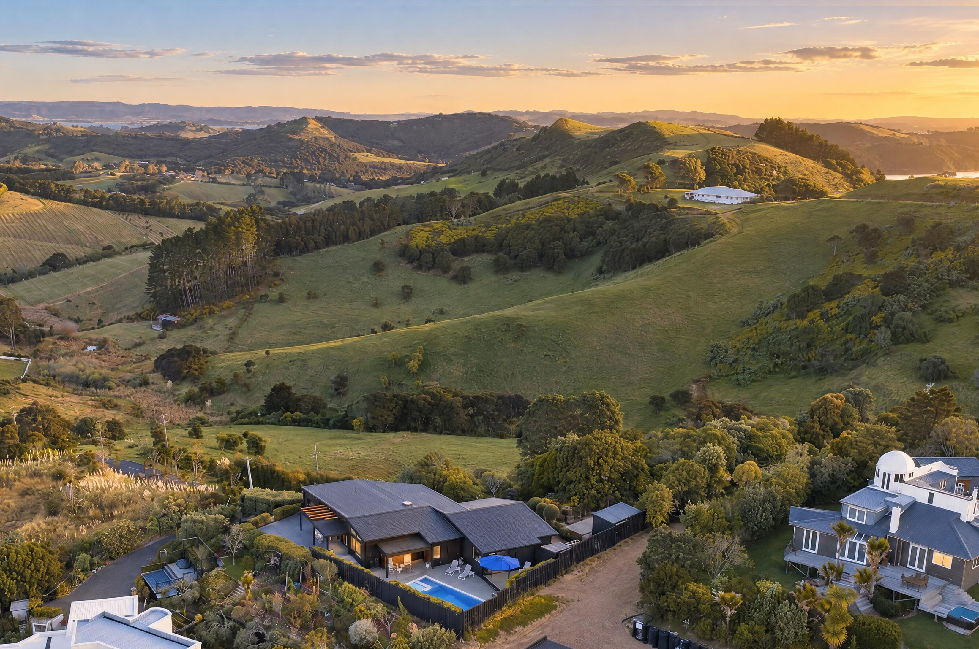  322 Sea View Road, Onetangi, Waiheke Island - 物件實景