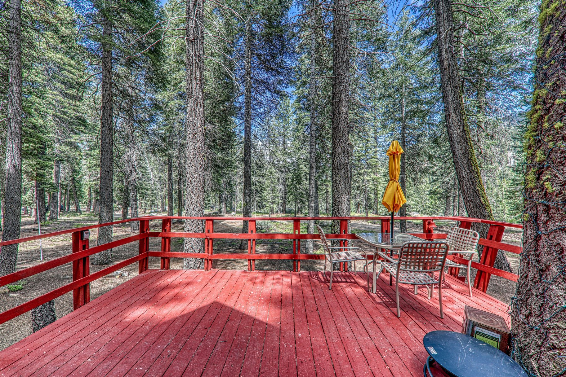  Quick Access to Palisades Tahoe Ski Area - 物件實景