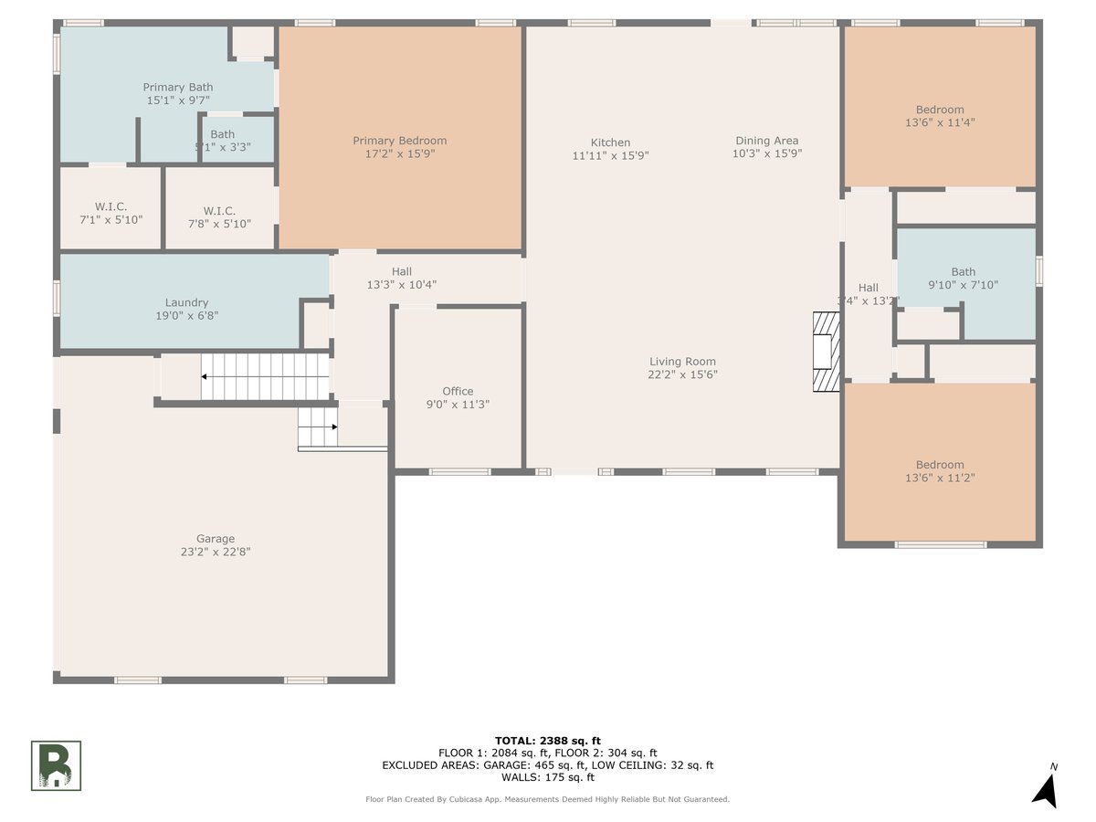 Winchester, Tennessee, 37398, United States, 4 Bedrooms Bedrooms, ,2 BathroomsBathrooms,Residential,For Sale,1921635