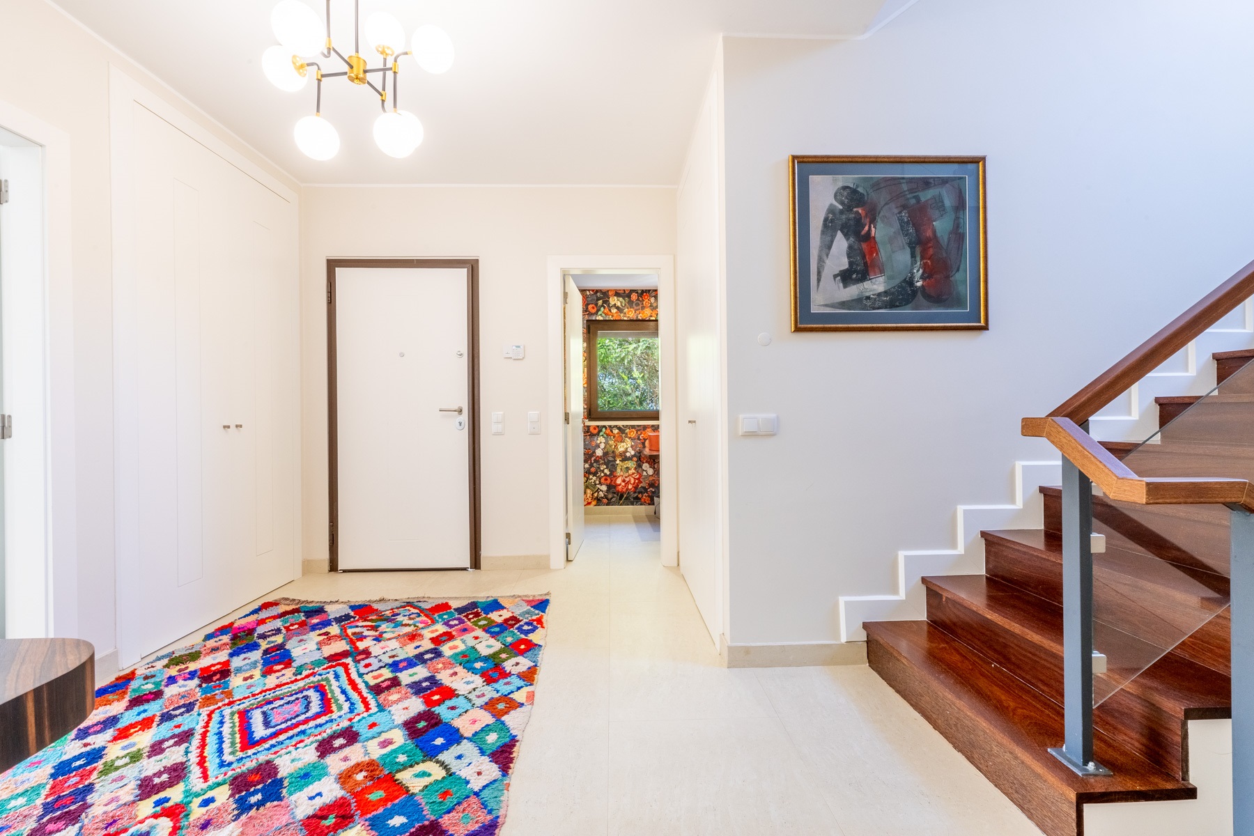  Semi-detached house, 4 bedrooms, for Sale - 物件實景