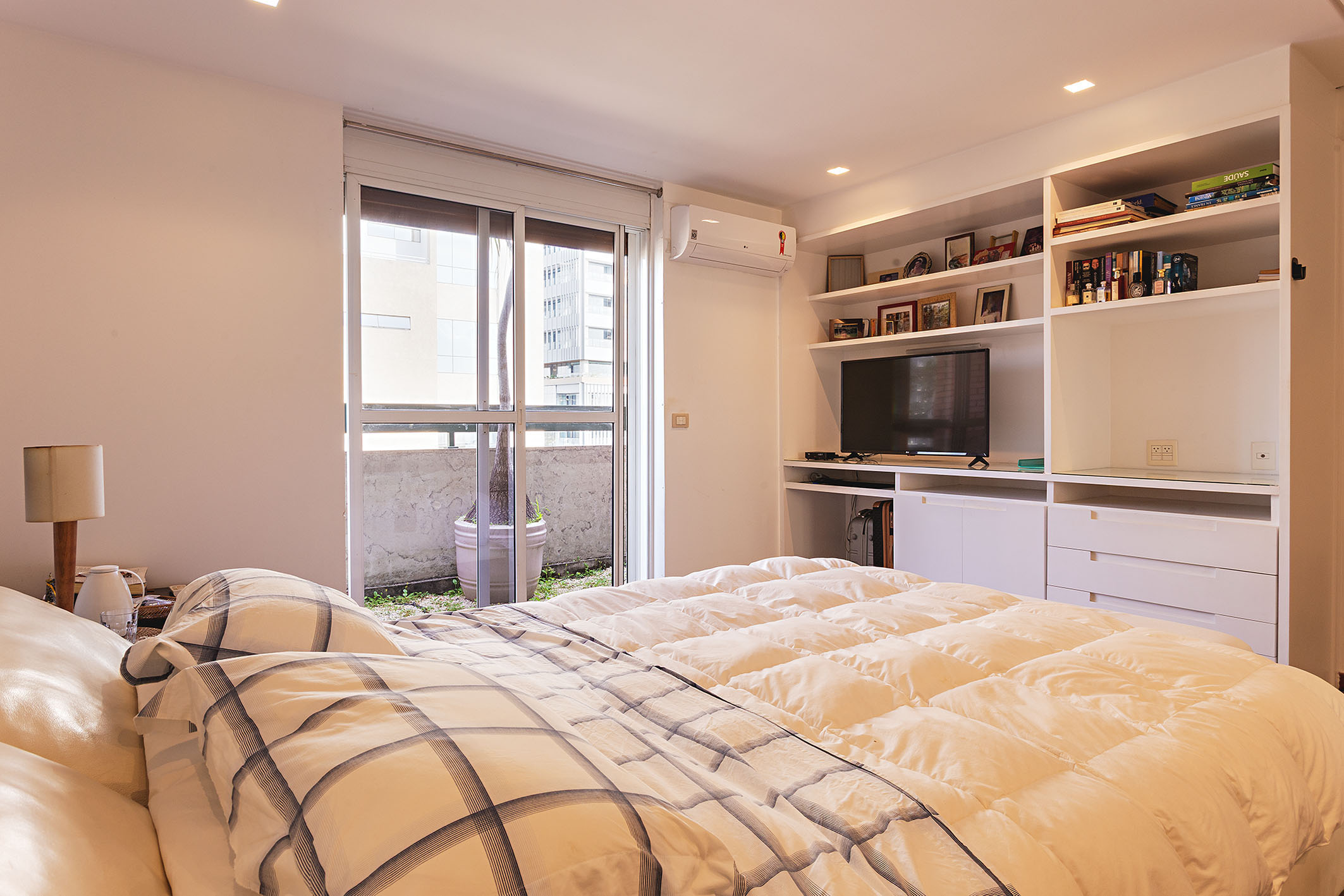  Penthouse with a private pool in Pinheiros - 物件實景