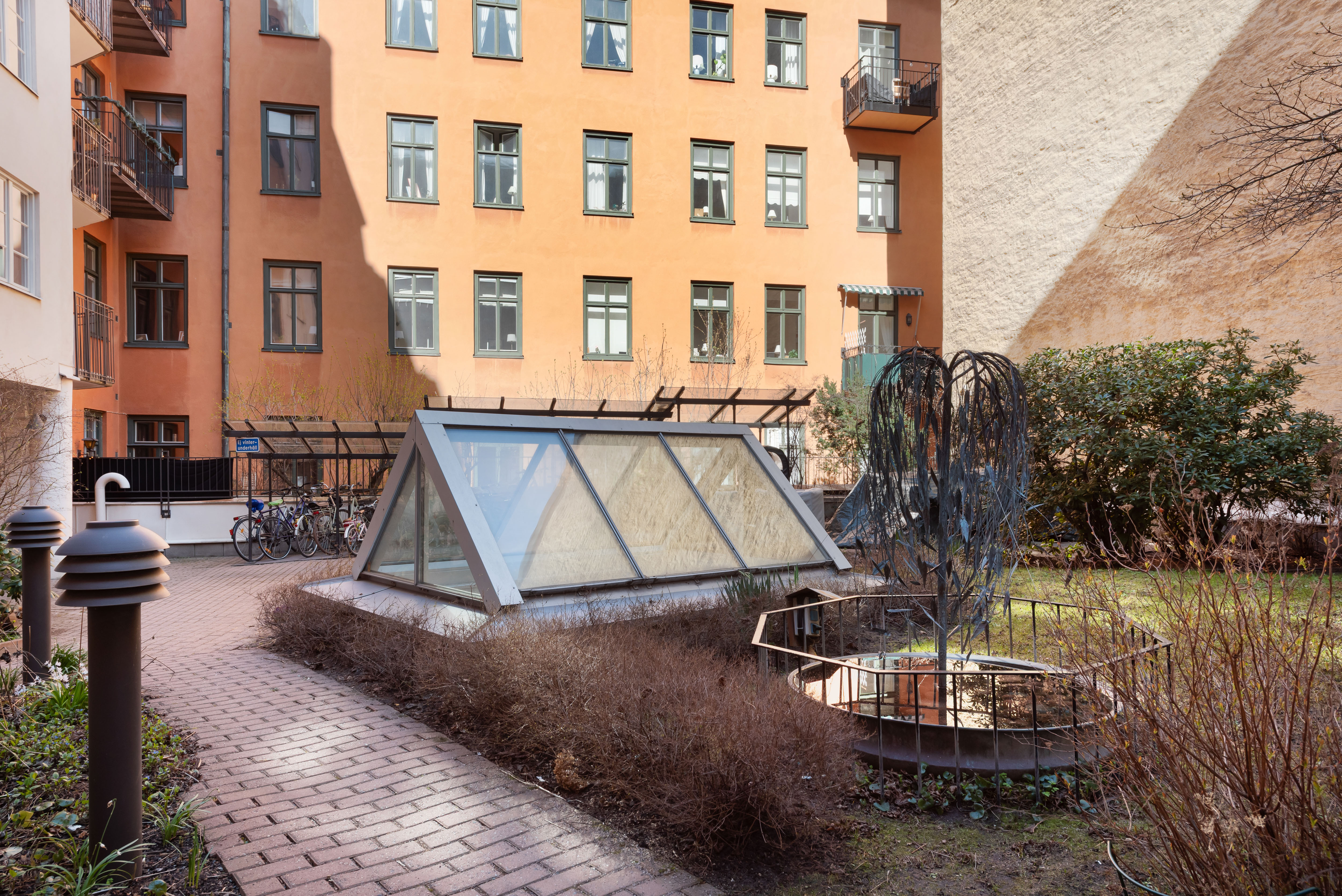  Östermalmsgatan 65B - 物件實景