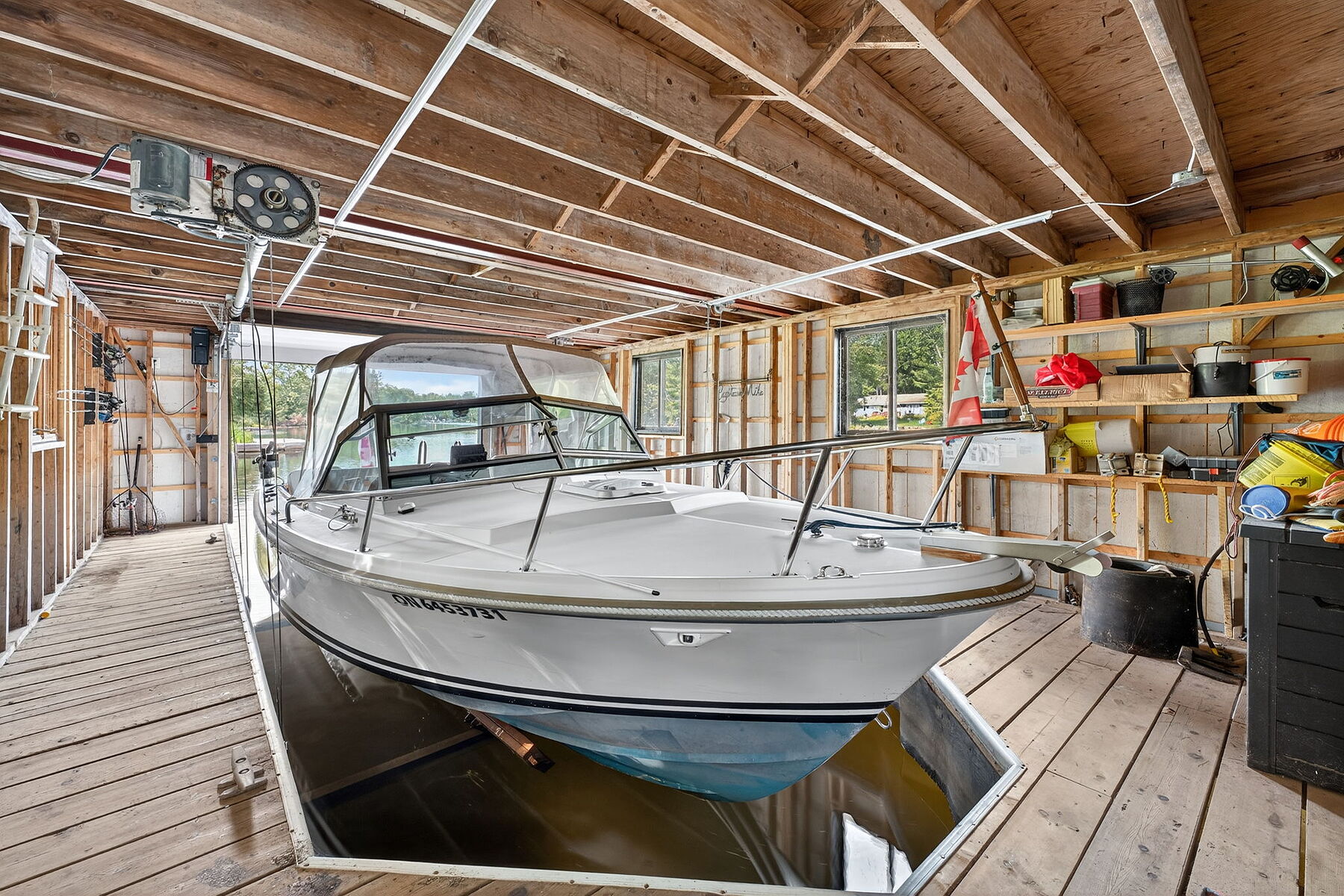 Muskoka Riverfront Masterpiece - 物件實景