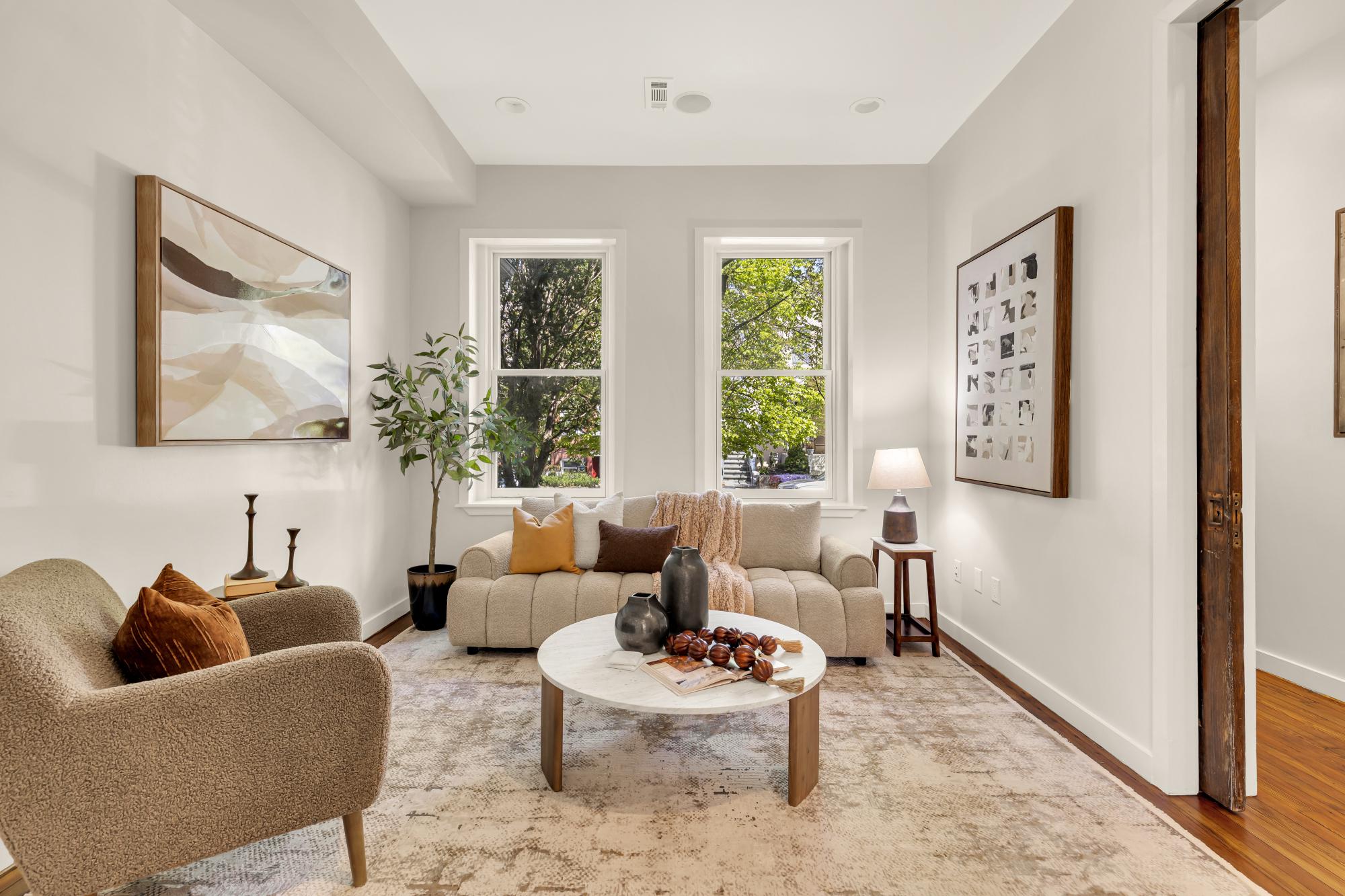  34 Randolph Place NW, Washington, DC, 20001 - 物件實景