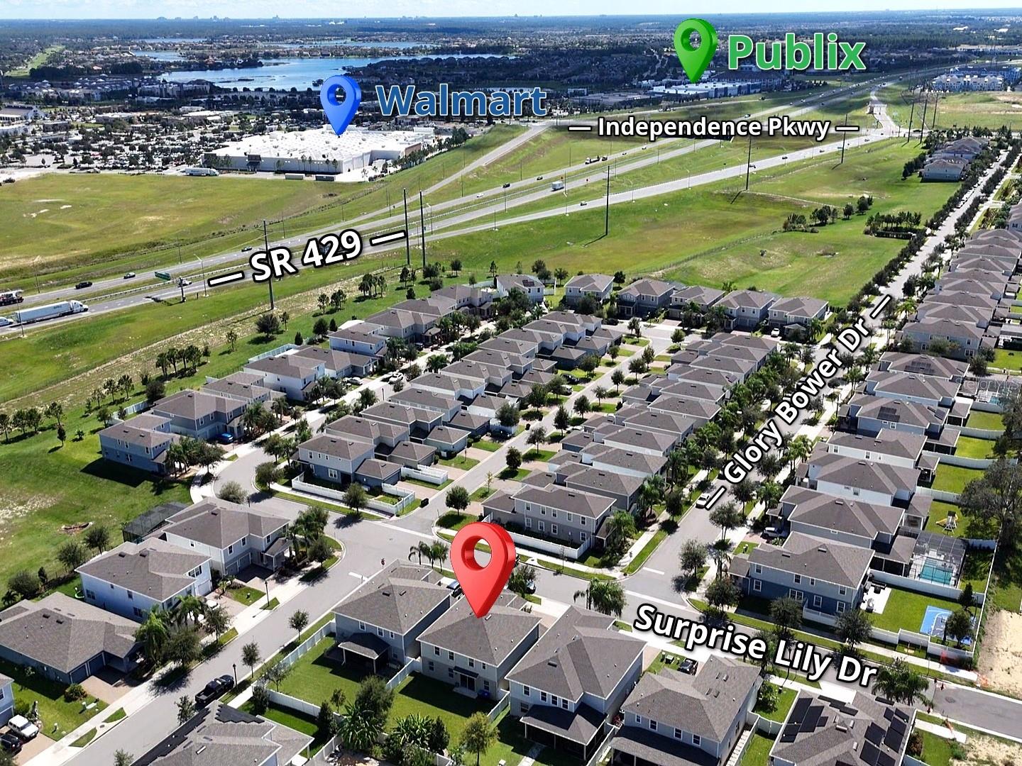 WINTER GARDEN, Florida, 34787, United States, 5 Bedrooms Bedrooms, ,3 BathroomsBathrooms,Residential,For Sale,1975266