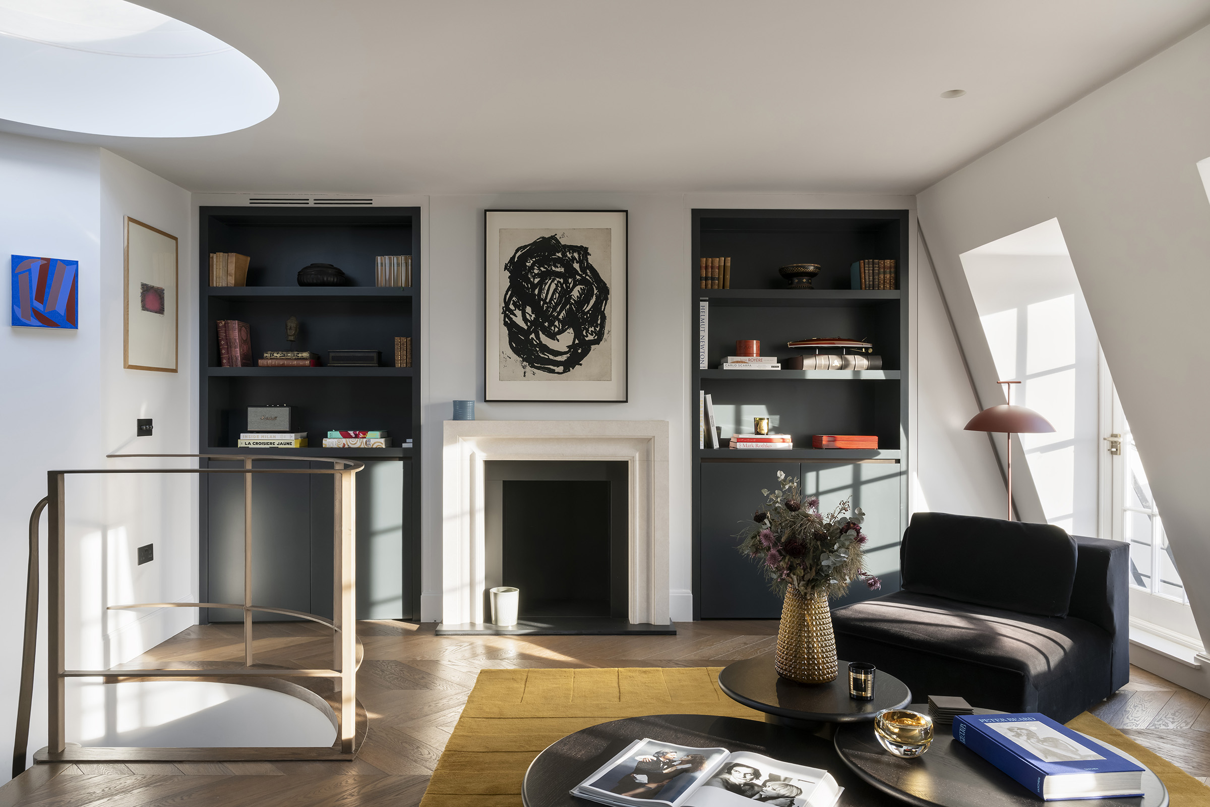  Rooftop Duplex in the Heart of Notting Hill - 物件實景