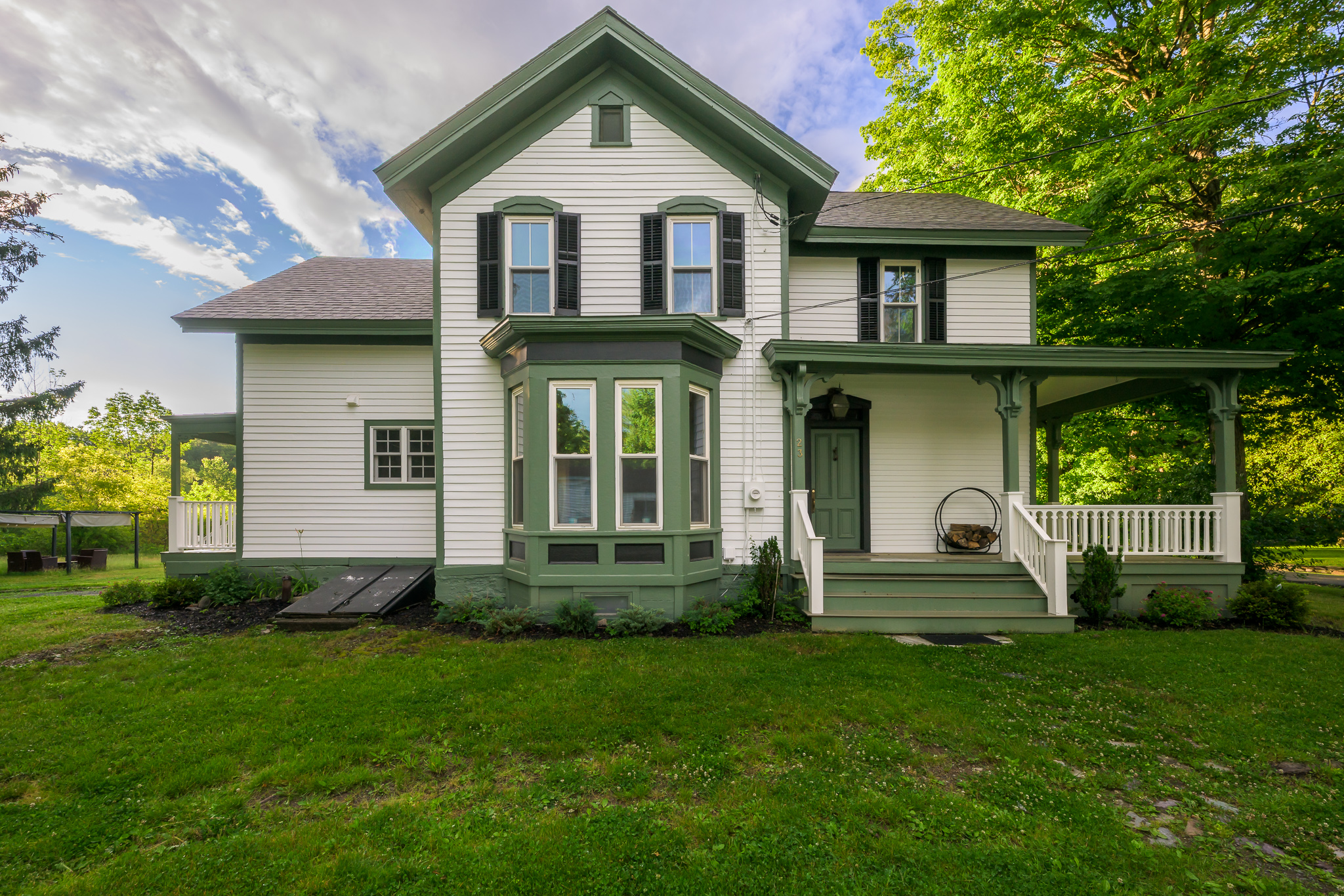  23 Frog Alley, Old Chatham, NY, 12136 - 物件實景