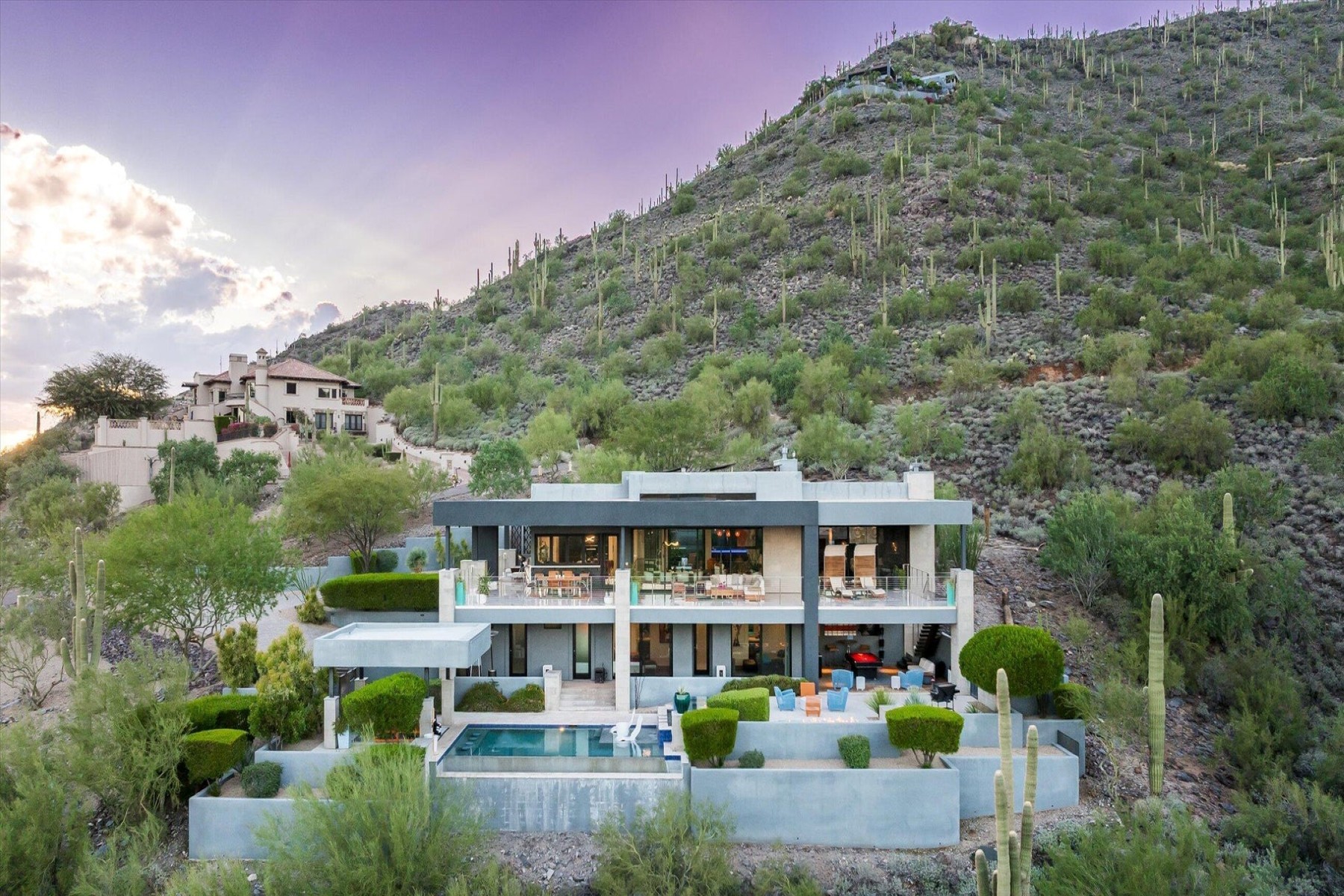  35133 N 66th Place¦Carefree, AZ - 物件實景