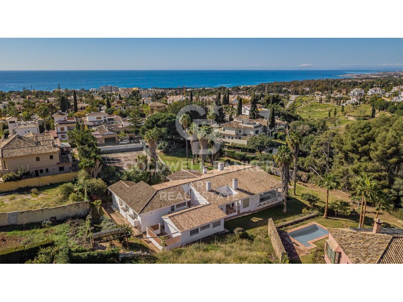 Marbella, Andalusia, ES, 7 Bedrooms Bedrooms, ,5 BathroomsBathrooms,Residential,For Sale,1819504