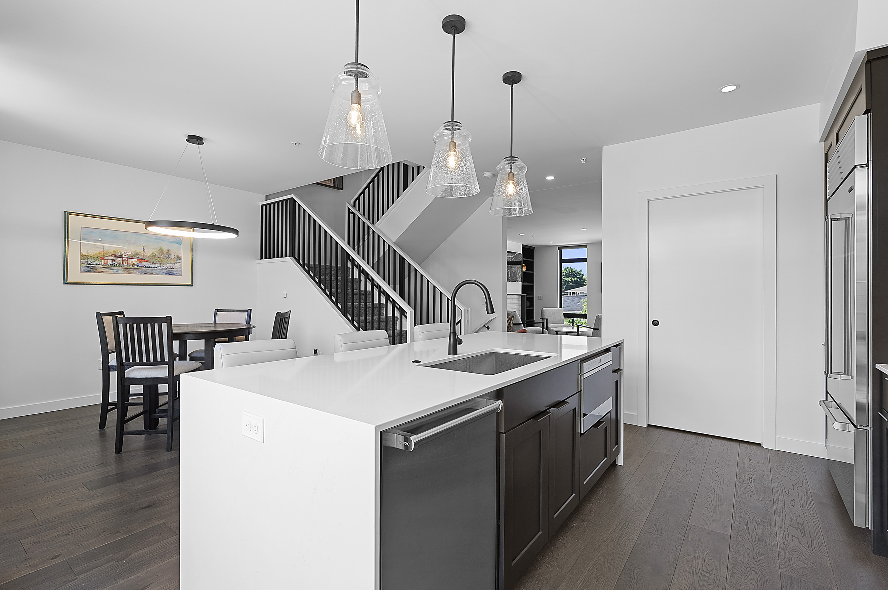  Townhome Located Steps from Lambeau Field - 物件實景