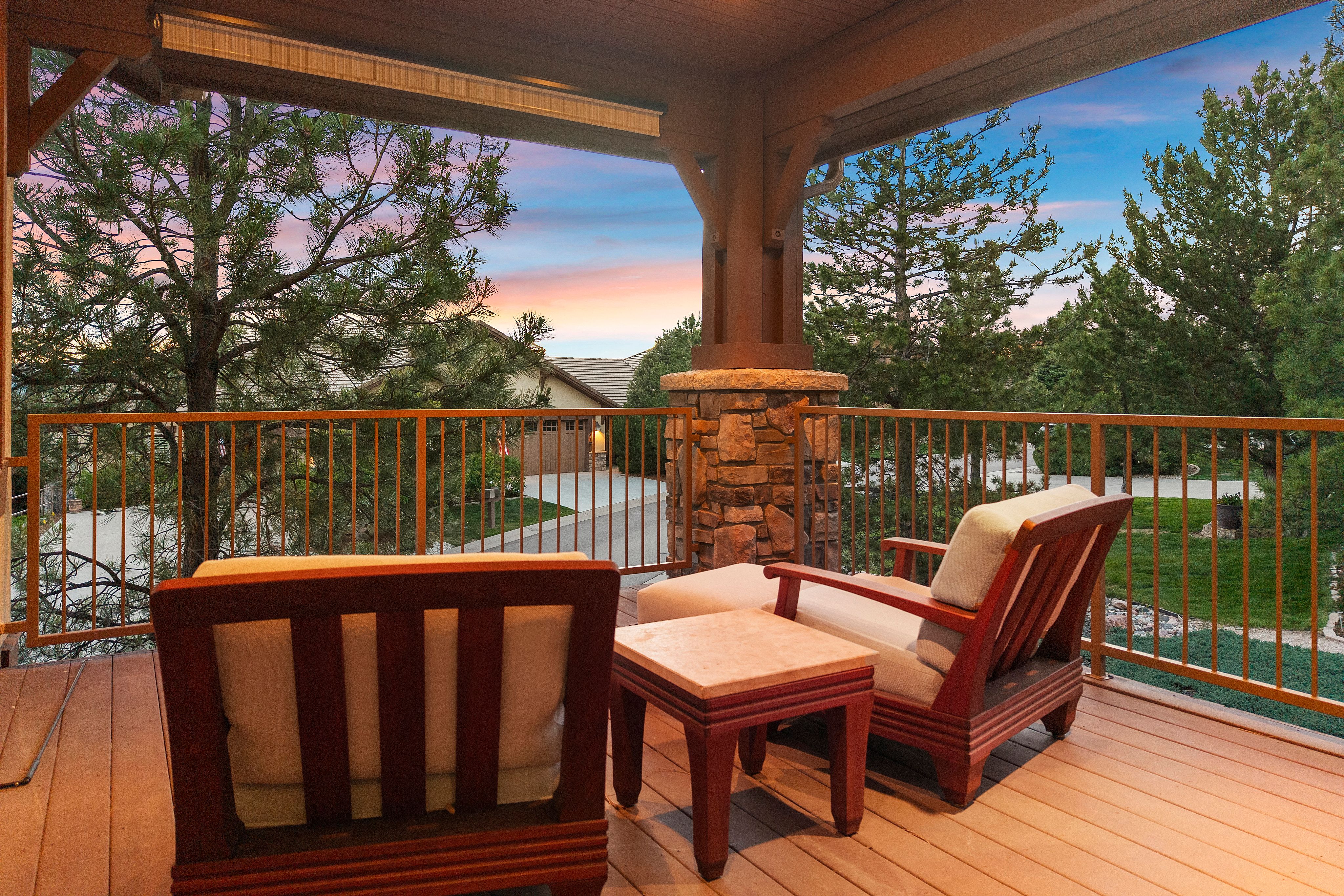  Perched on the ridge with sweeping views of the Front Range - 物件實景