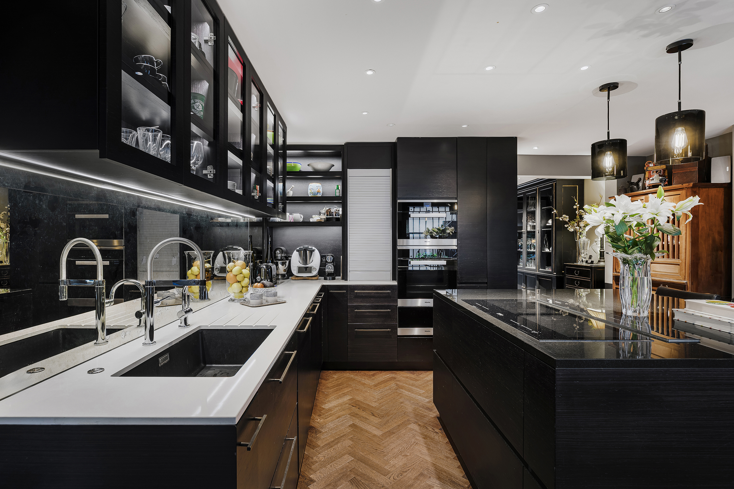  Beautifully refurbished four-bedroom home in the heart of London - 物件實景