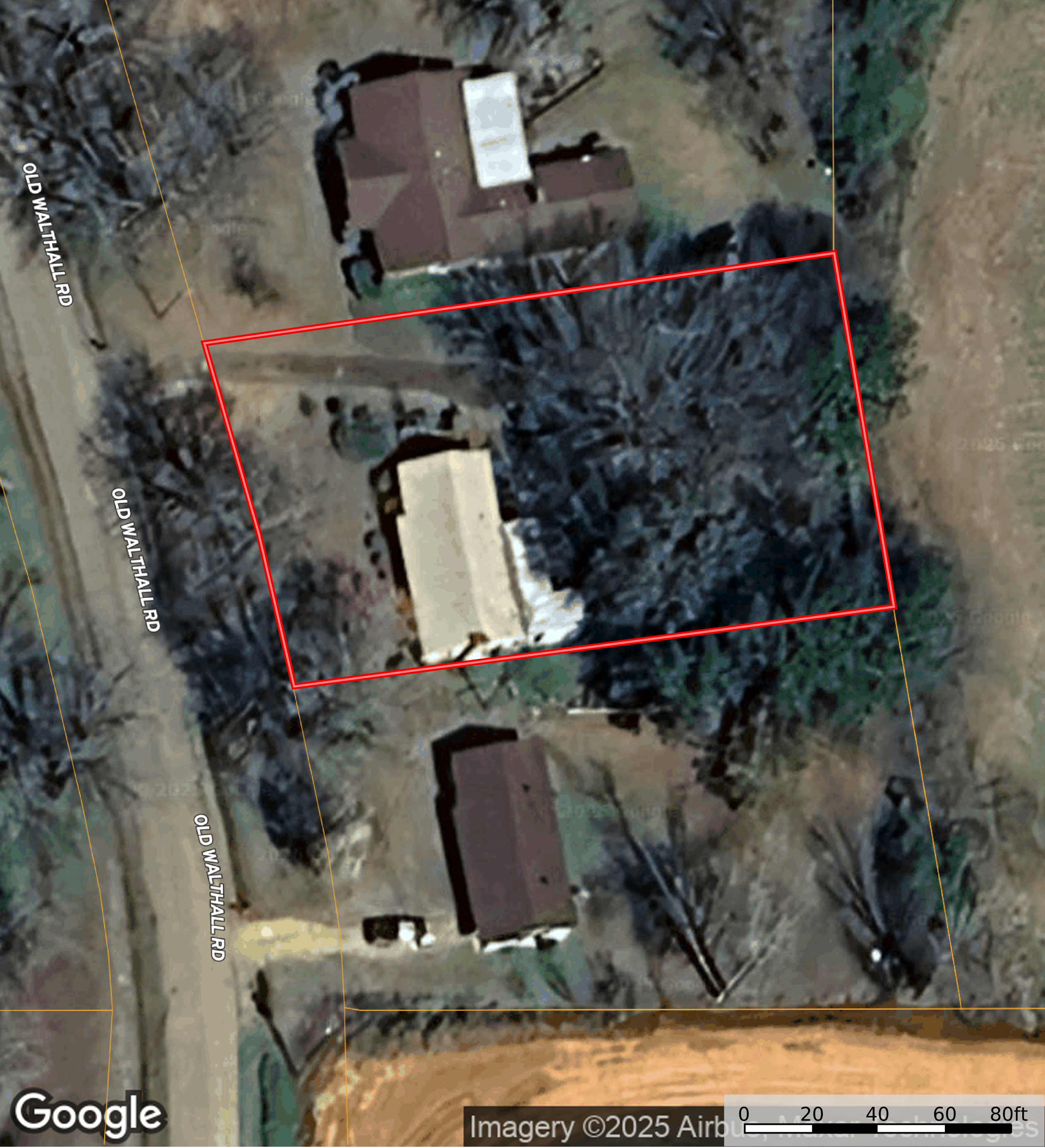 Old Walthall Rd, Eupora, MS 39744 #1