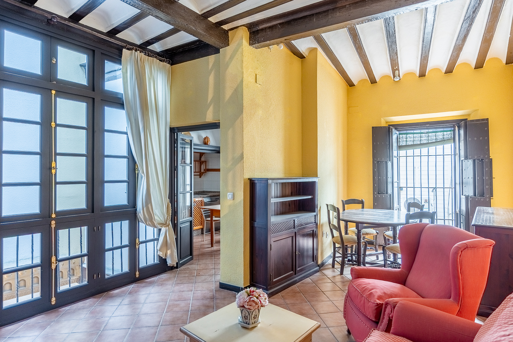  Exclusive historic house in the heart of Santa Cruz, Seville - 物件實景