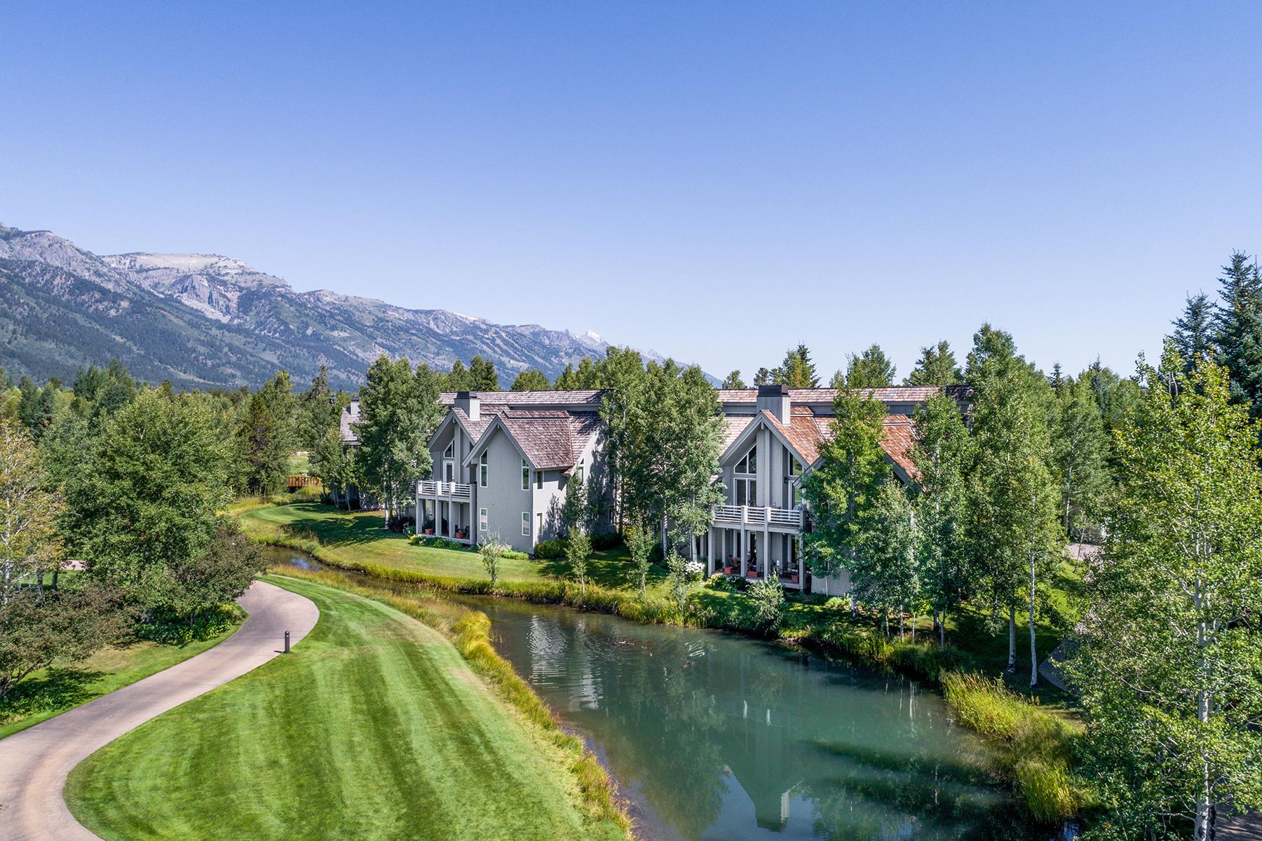 Teton Pines Condo - 物件實景