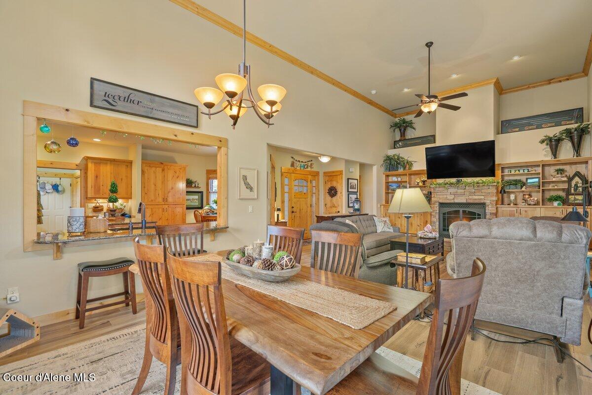 Blanchard, Idaho, 83804, United States, 2 Bedrooms Bedrooms, ,4 BathroomsBathrooms,Residential,For Sale,2040699