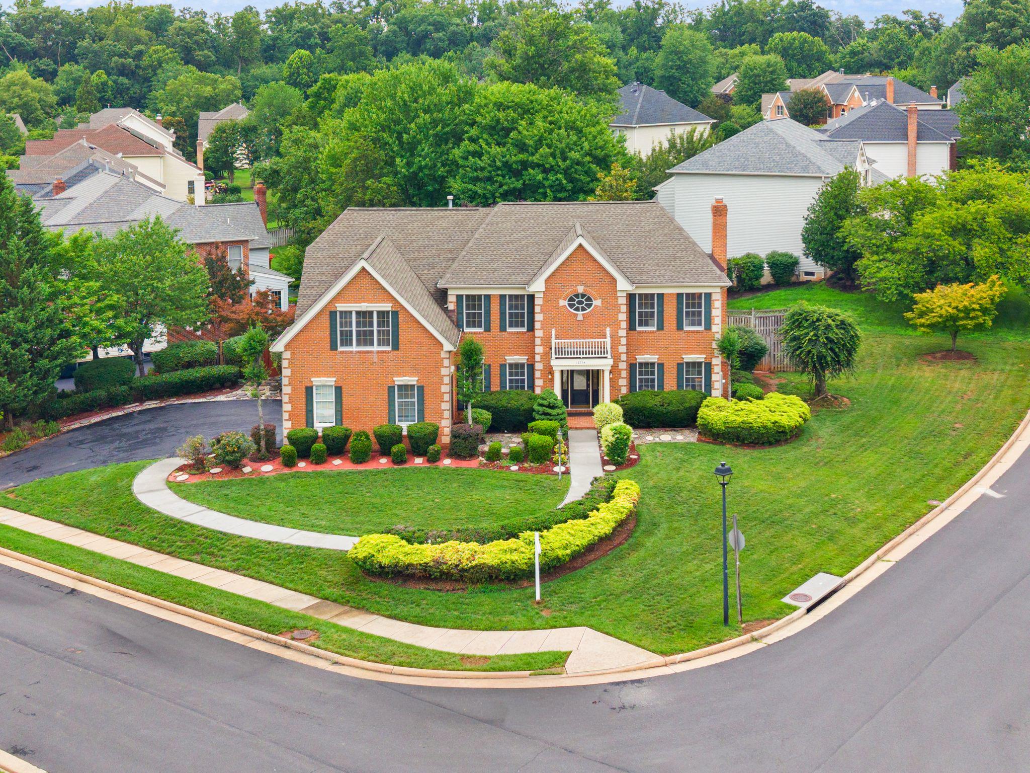  12754 Alder Woods Drive, Fairfax, VA, 22033 - 物件實景