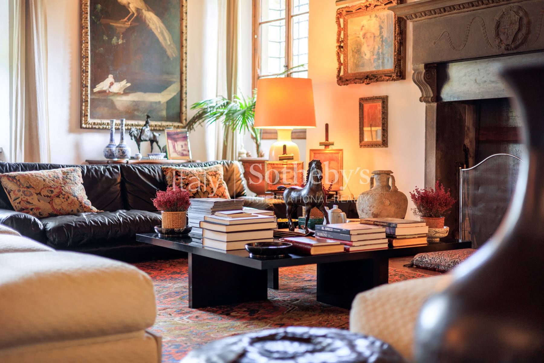  Prestigious historic residence set in a magnificent park - 物件實景