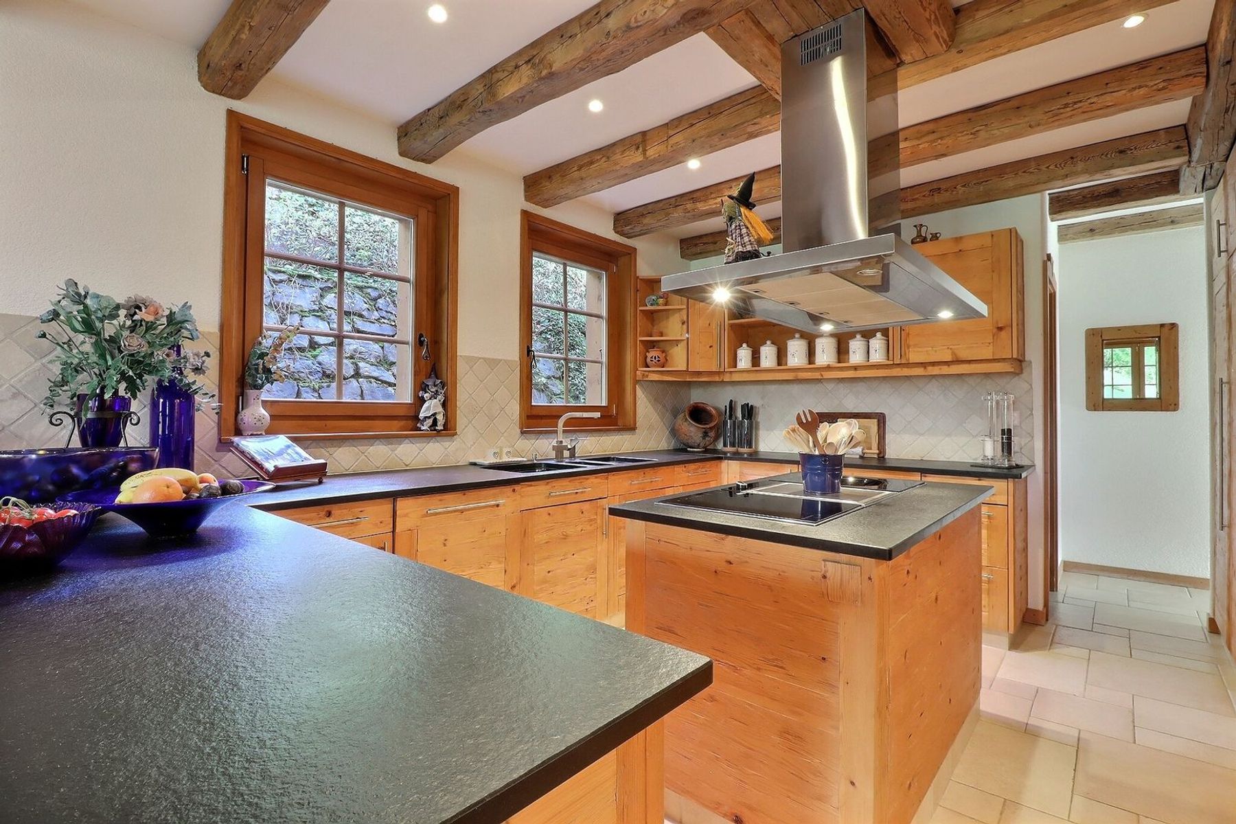  An ode to serenity, luxurious & spacious chalet with panoramic views - 物件實景