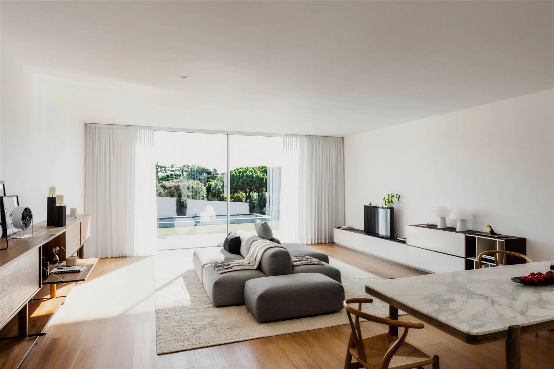  Semi-detached house, 3 bedrooms, for Sale - 物件實景