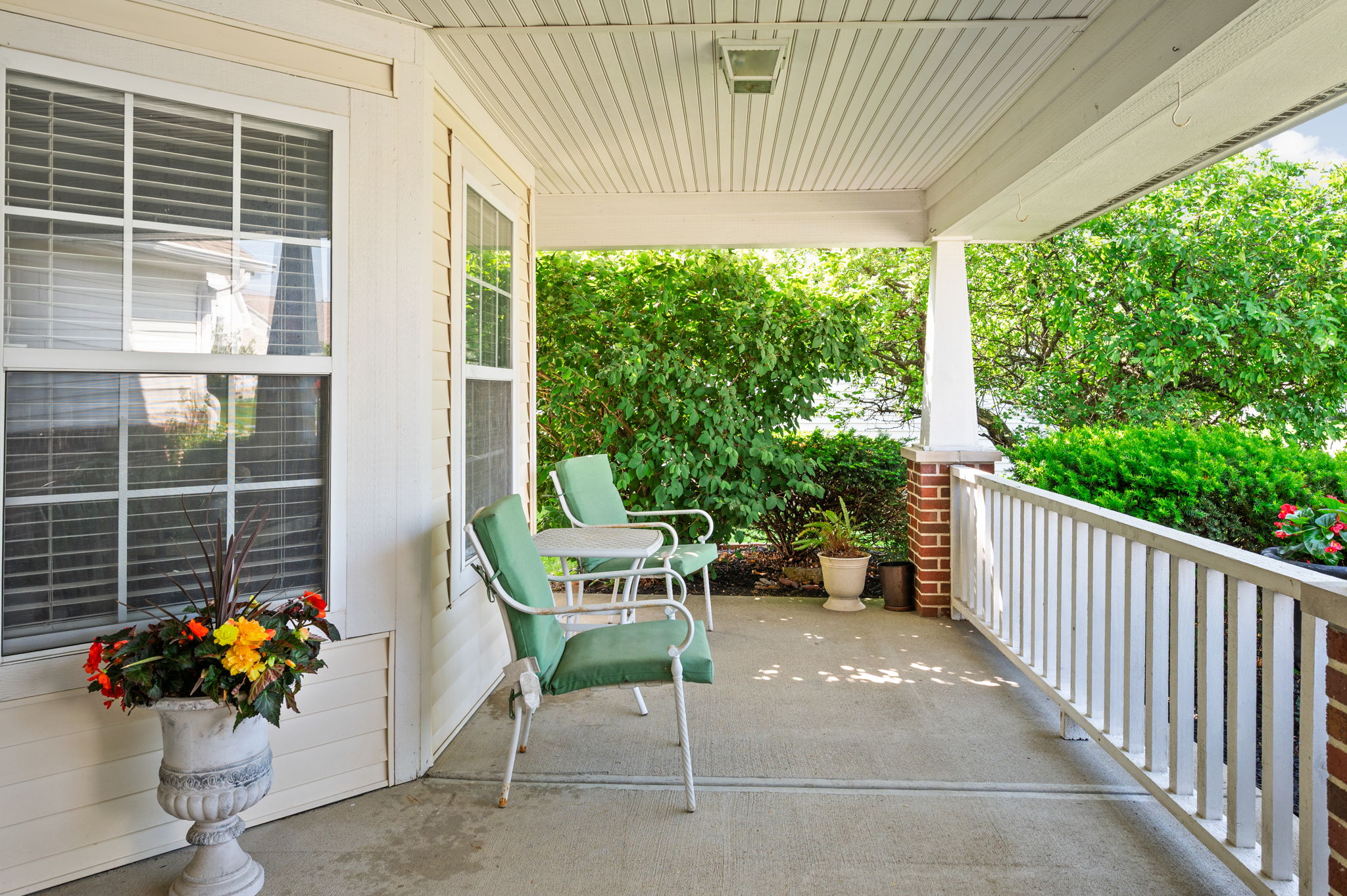  Inviting 3 Bedroom Ranch in Exceptional West Carmel Location - 物件實景