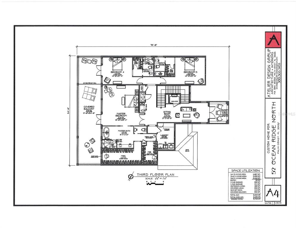 Palm Coast, Florida, 32137, United States, 6 Bedrooms Bedrooms, ,8 BathroomsBathrooms,Residential,For Sale,1804443