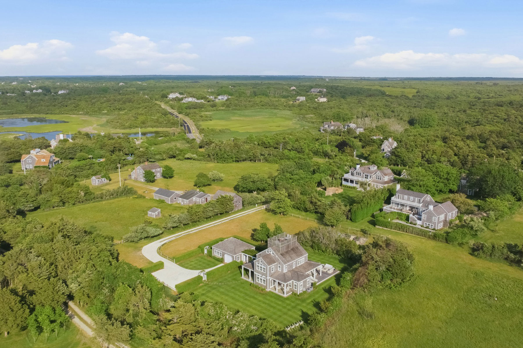  1 Chadwick Court, Nantucket, MA, 02554 - 物件實景