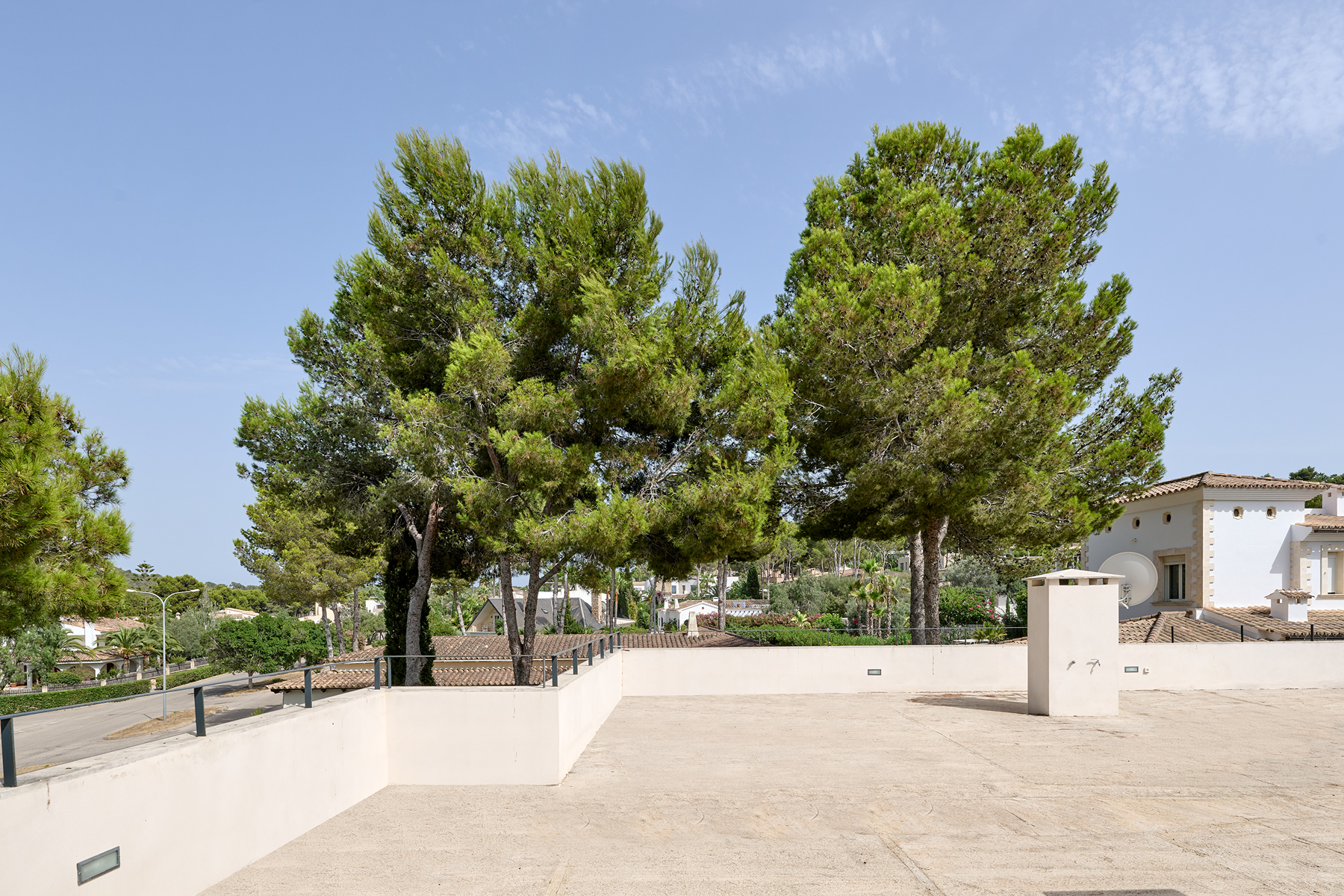  Renovated villa with pool and garden in Santa Ponsa, Mallorca - 物件實景