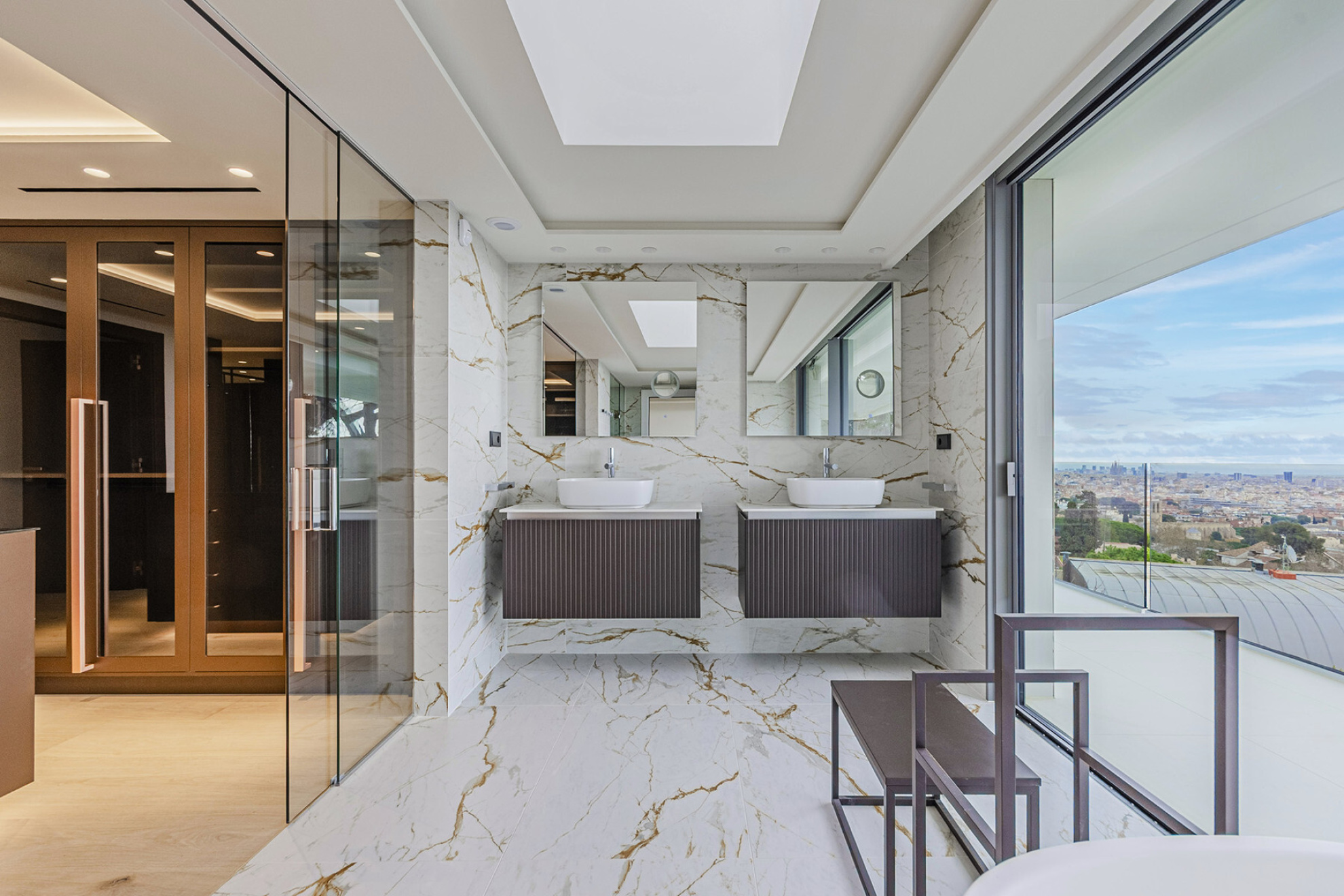  Exclusividad en Pedralbes: villa con piscina, spa y domótica avanzada - 物件實景